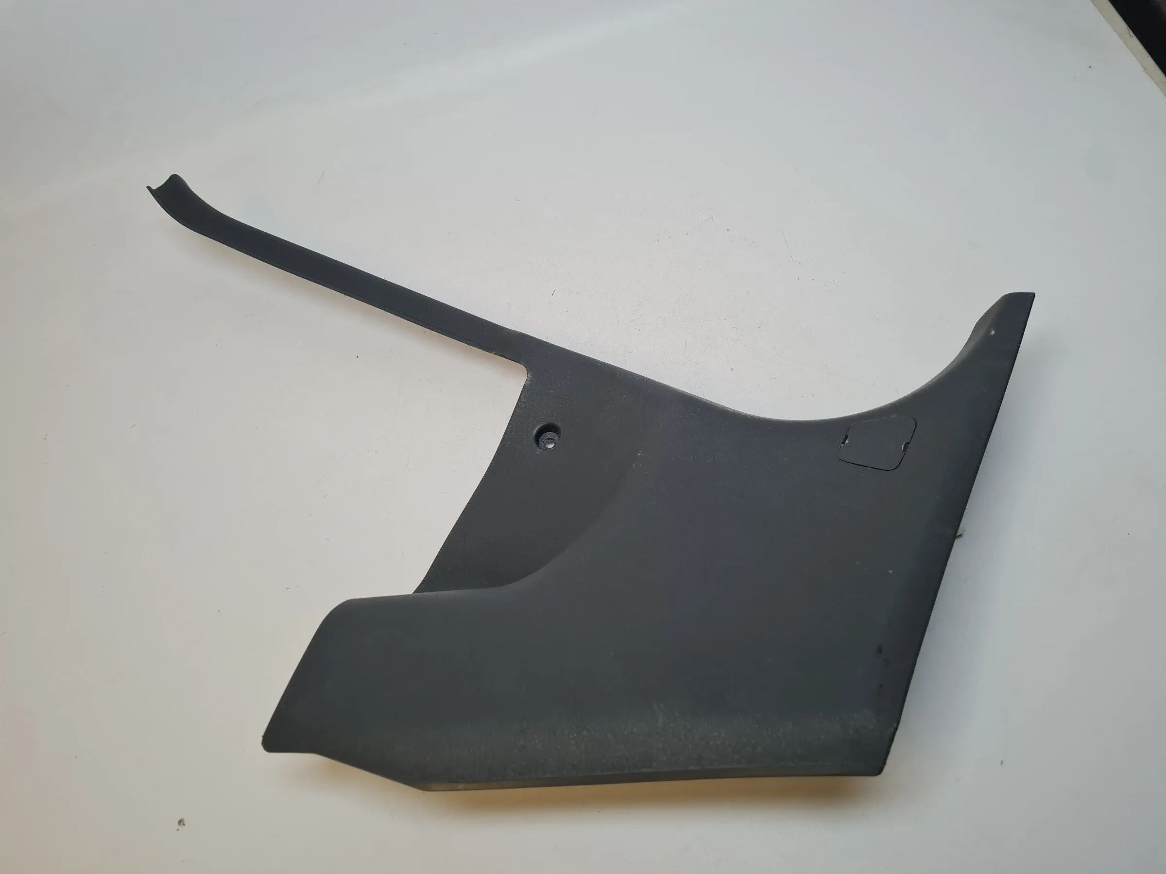 Original Audi A6 Verkleidung A Säule Fussraum Grau Vorne Rechts 4B1867272A