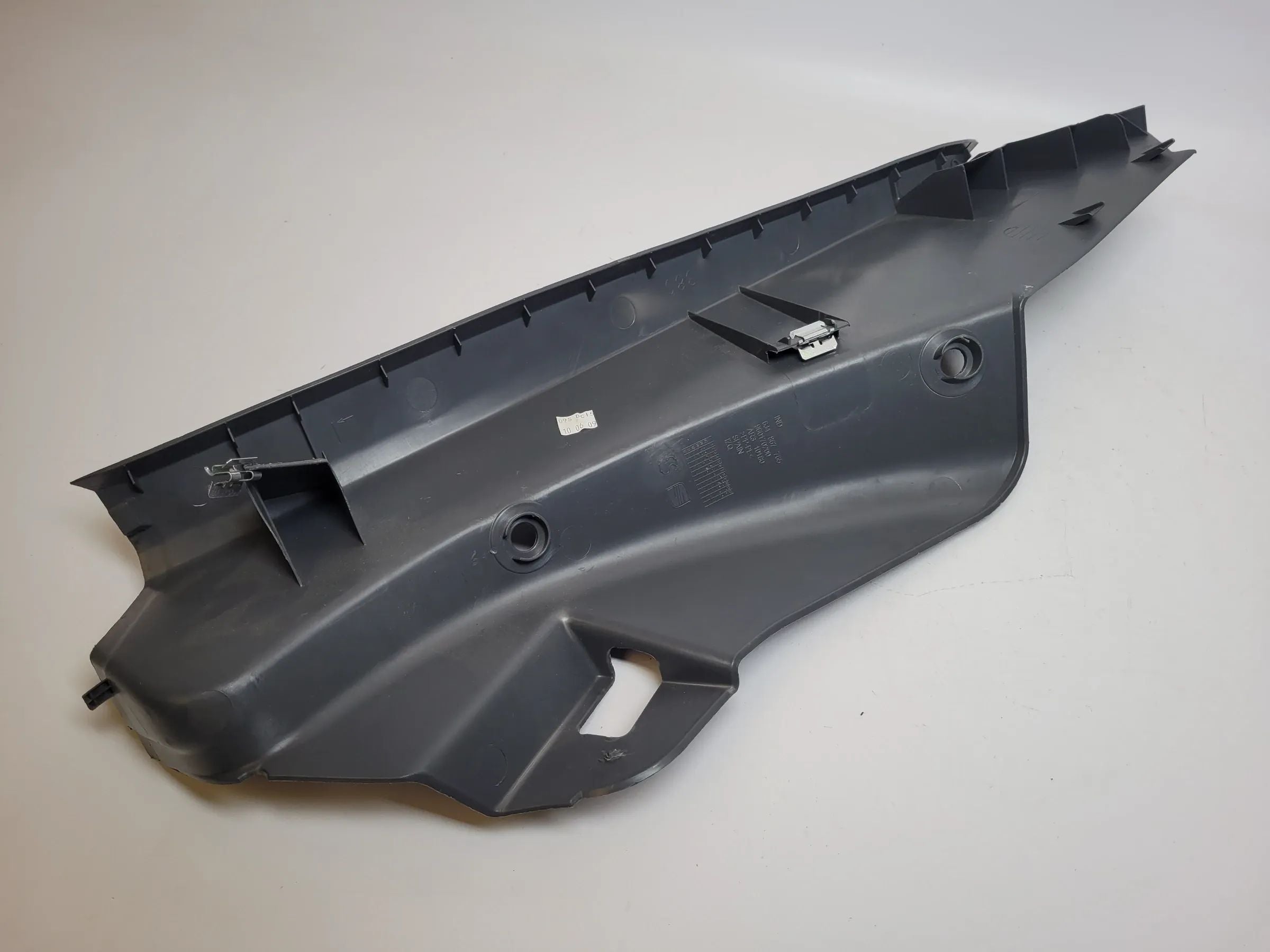 Original Seat Ibiza IV (6J5/6P1) Verkleidung C-Säule Links 6J4867765