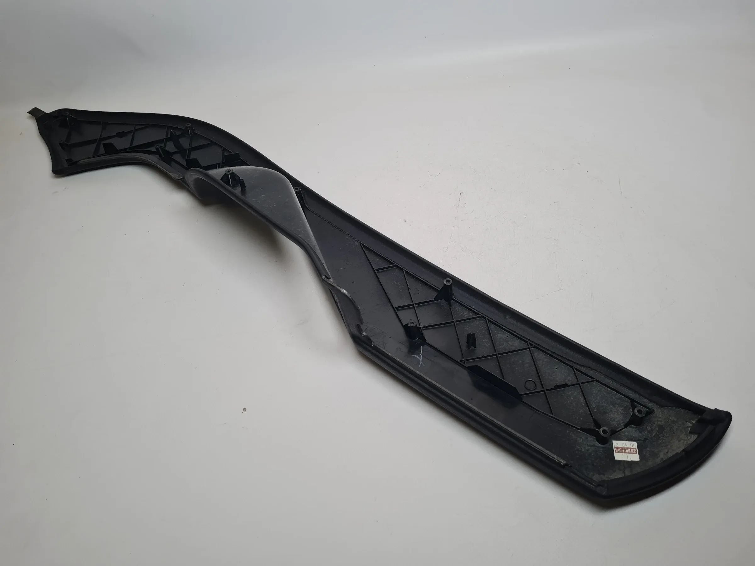 Original BMW X5 (E53) Mittelkonsole Blende Links 51.16-8408293