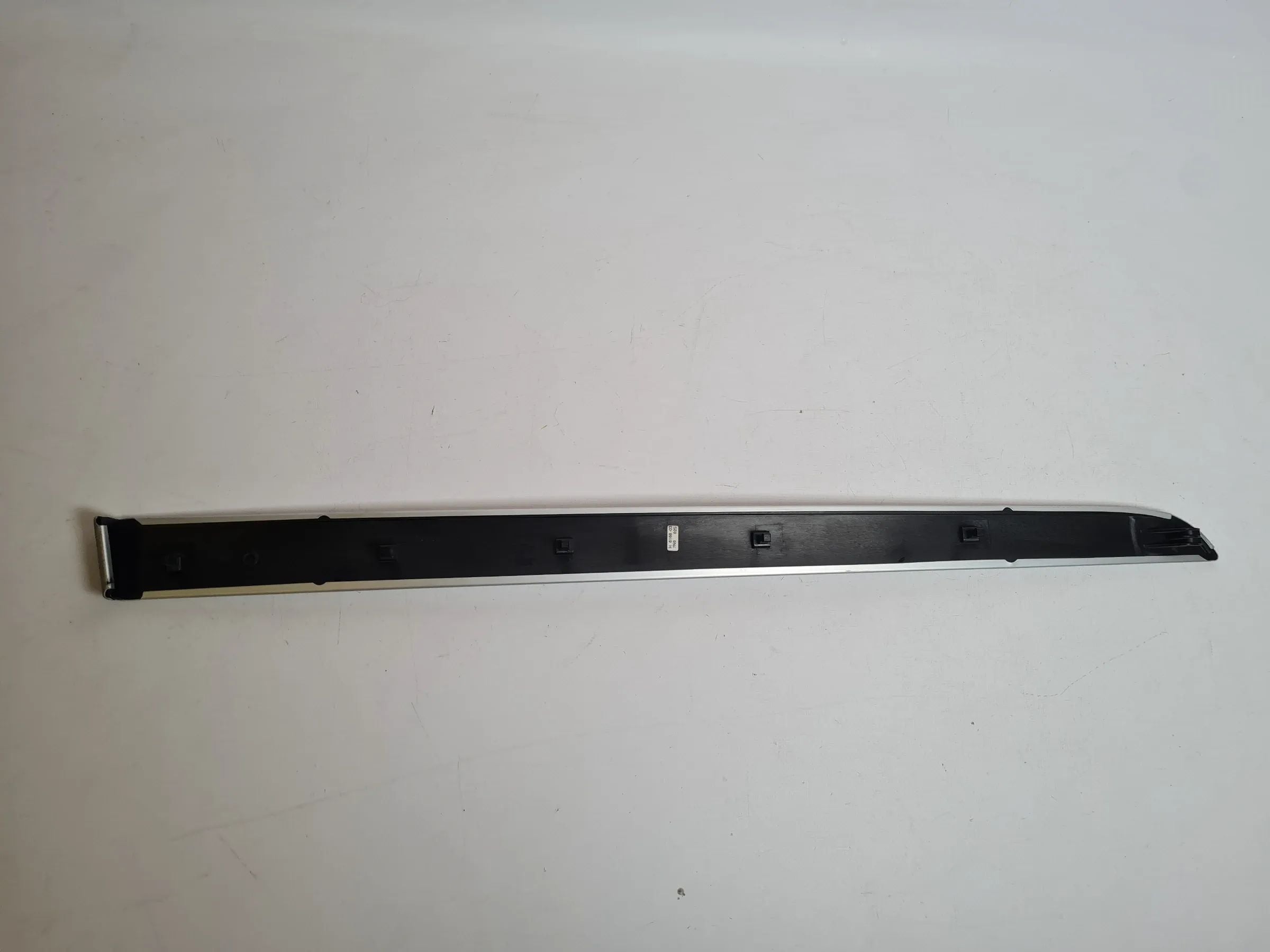 Original Audi A4 (S-Line) Dekorleiste Zierleiste Rechts Hinten 8E0867420