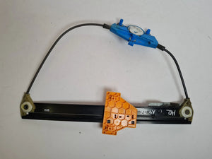 Original Audi A4 (8E/B6/B7) Fensterheber Elektrisch Rechts Hinten 8E0839462B