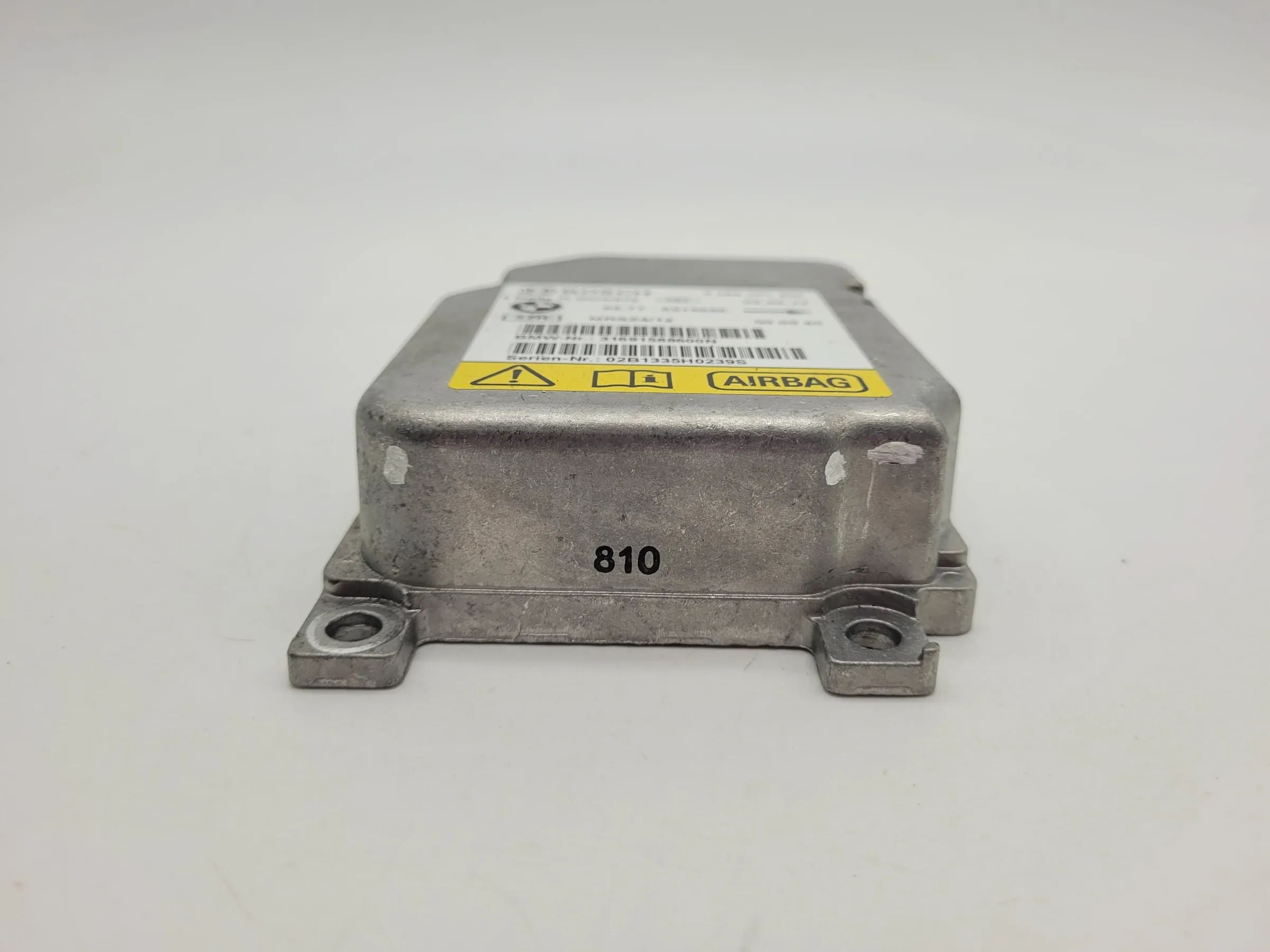 Original Mini One (R50/R53) Airbag Steuergerät 65.77-6915886