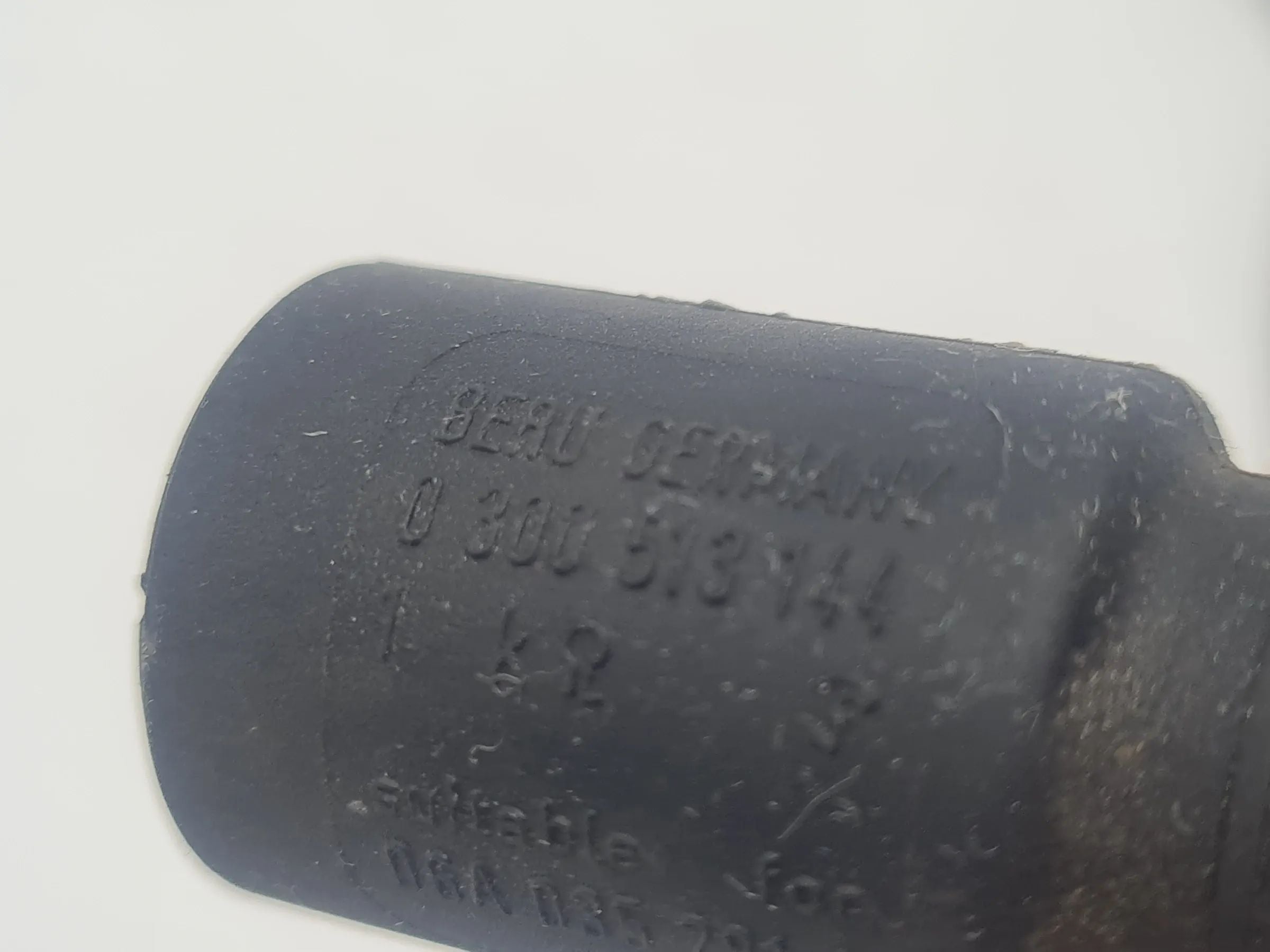 Original Audi A6 (4B2/4B4) 2.4 V6 121KW AGA Set Zündkabel (x6) 06A035255A