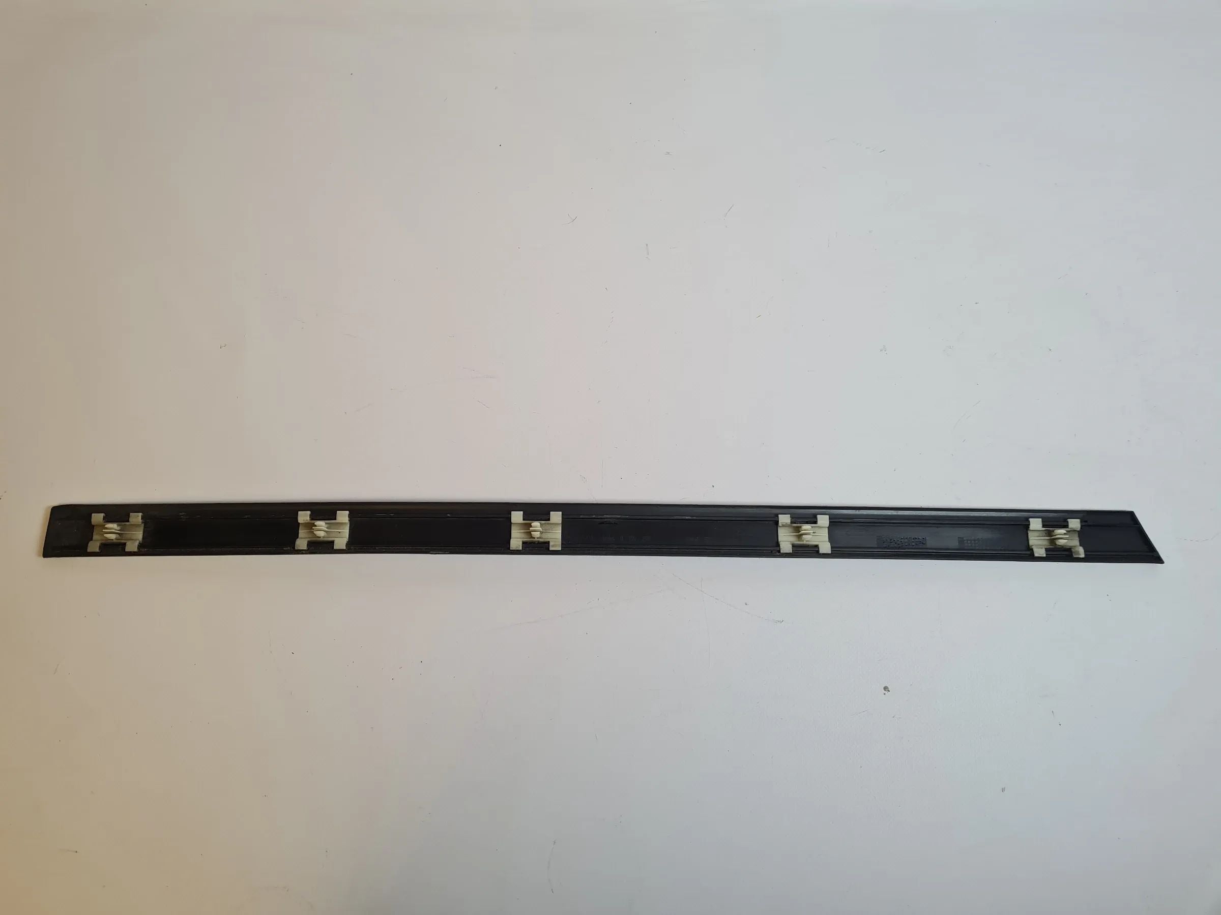 Original BMW 5er (E39) Türleiste Zierleiste Schwarz Links 8159297
