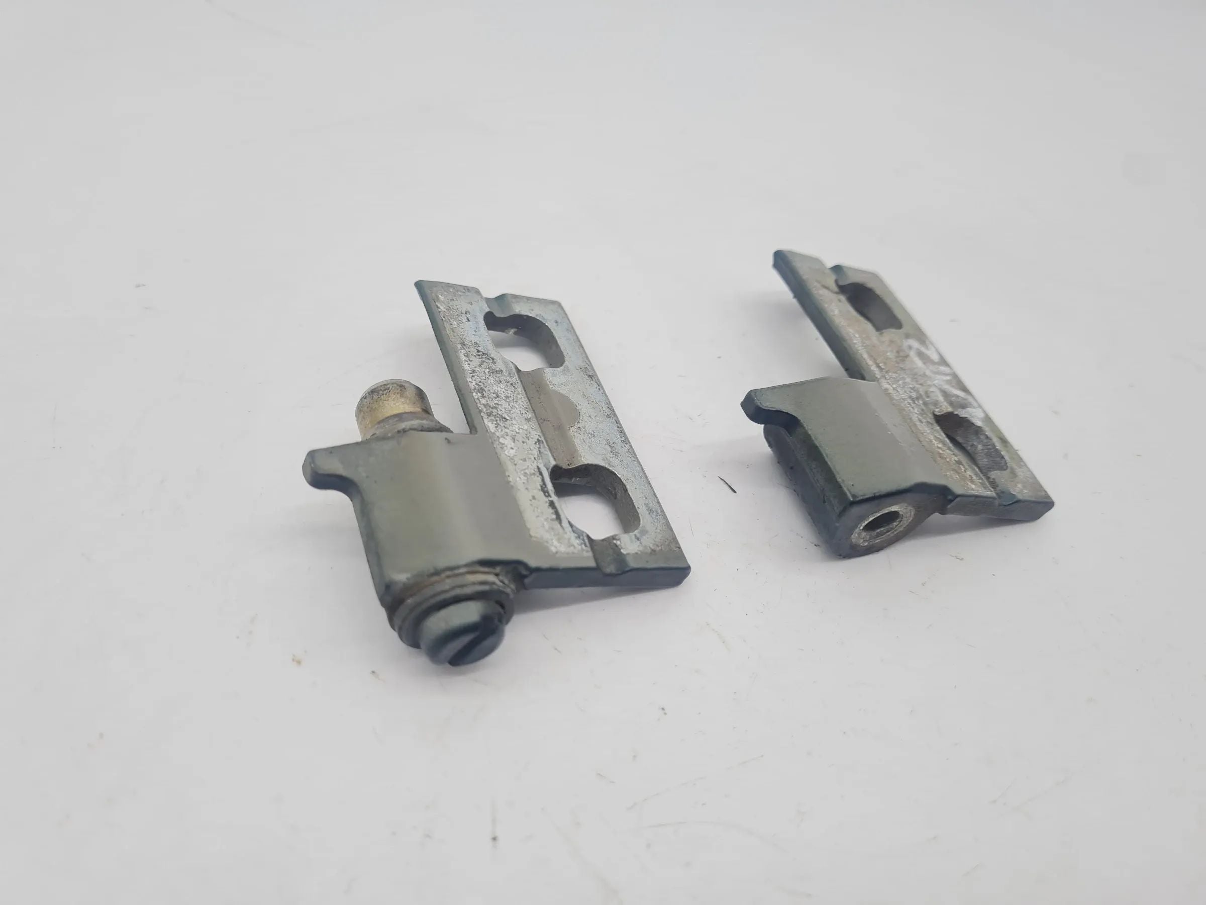 Original Mini One (R50/R53) Set Türscharnier Scharnier Rechts Oben & Unten