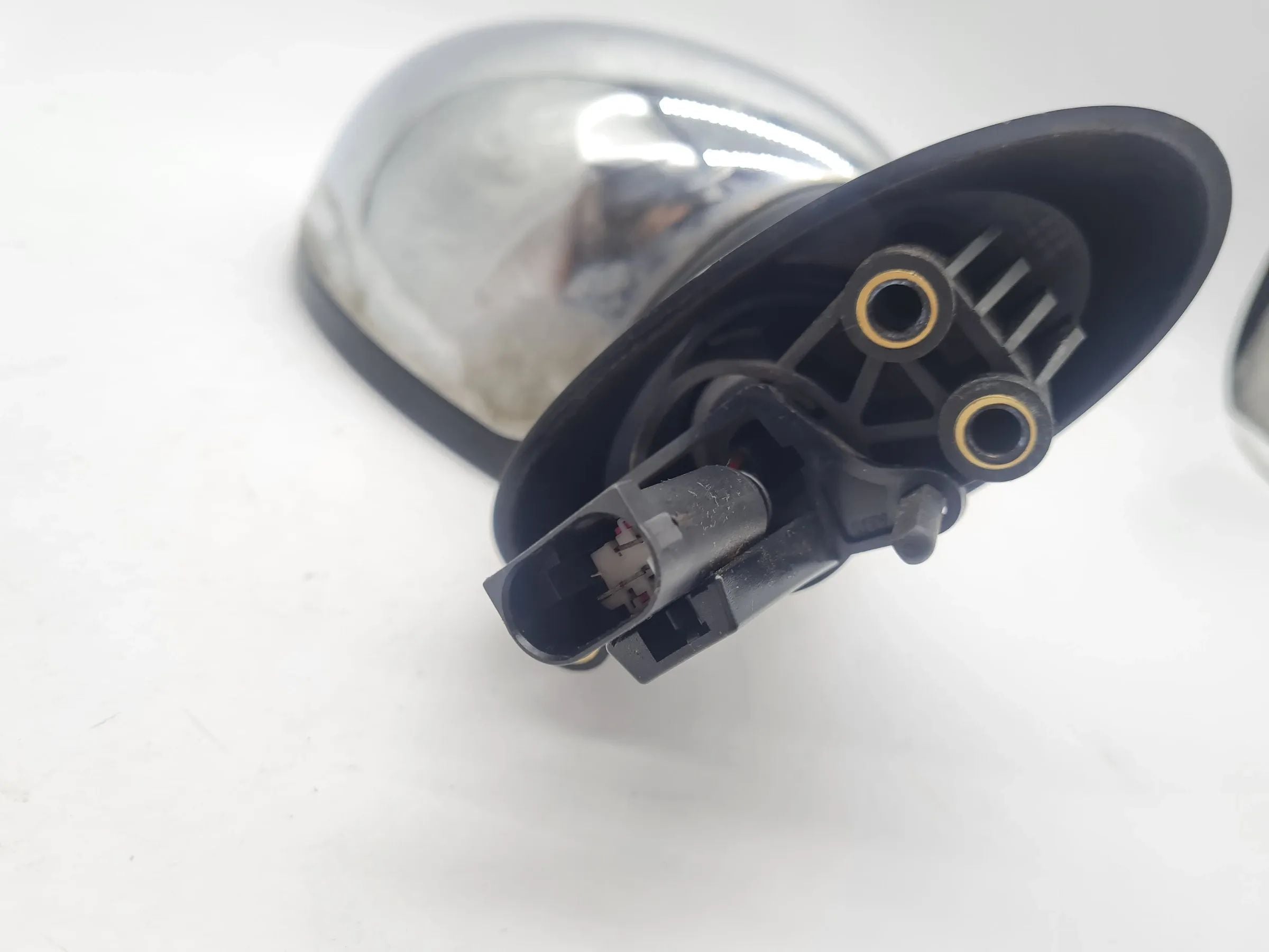 Original Mini One (R50/R53) Außenspiegel Elektrisch Rechts Chrom 41-4213-412