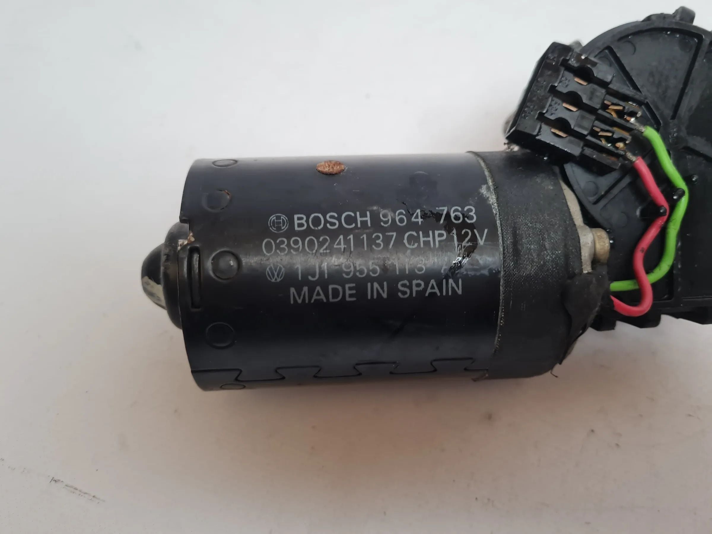 Original VW Golf IV / Bora (1J1-1J6) Wischermotor 1J1955113