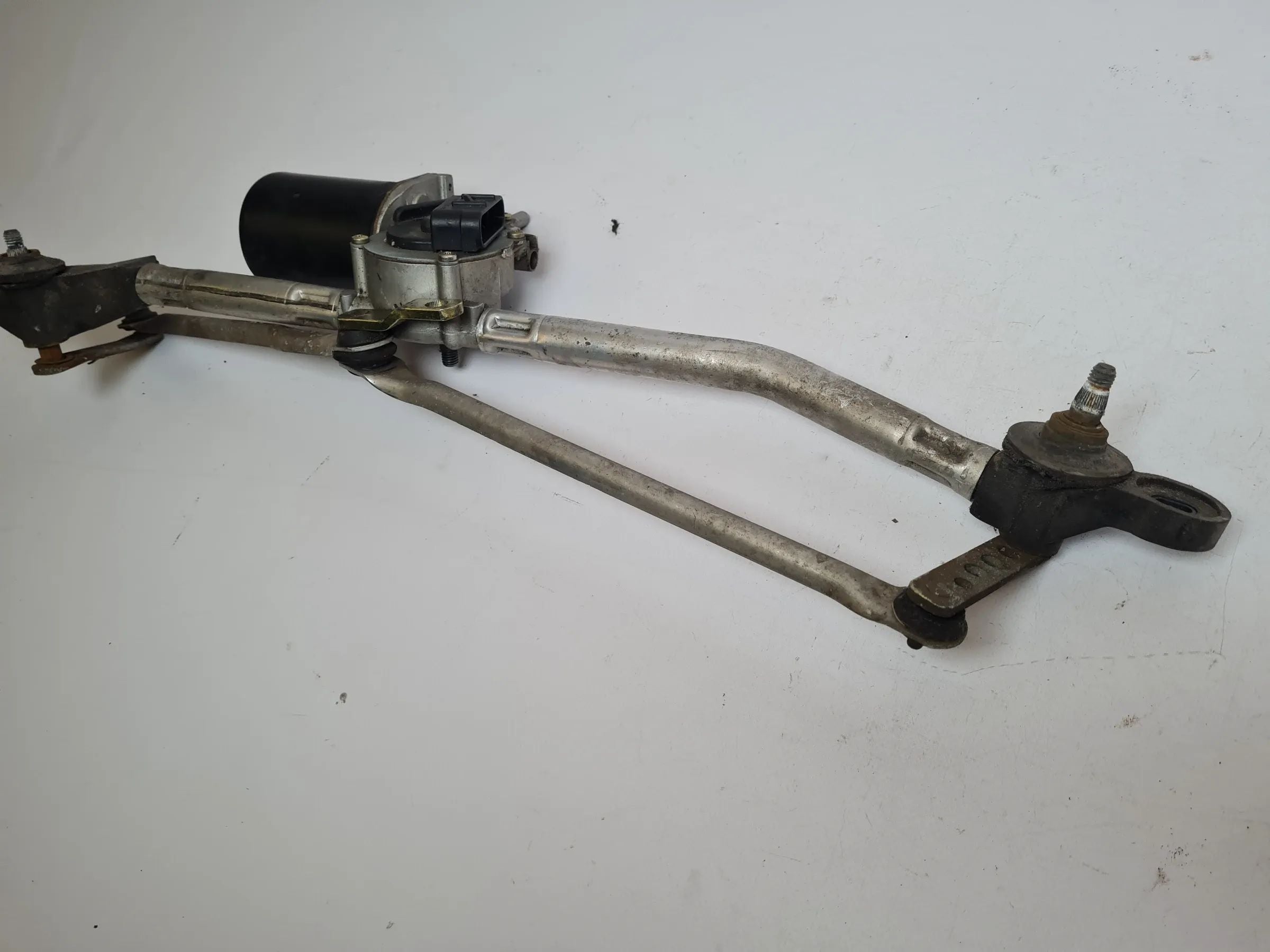 Original Opel Astra G (T98) Wischermotor / Wischergestänge Vorne 404.387