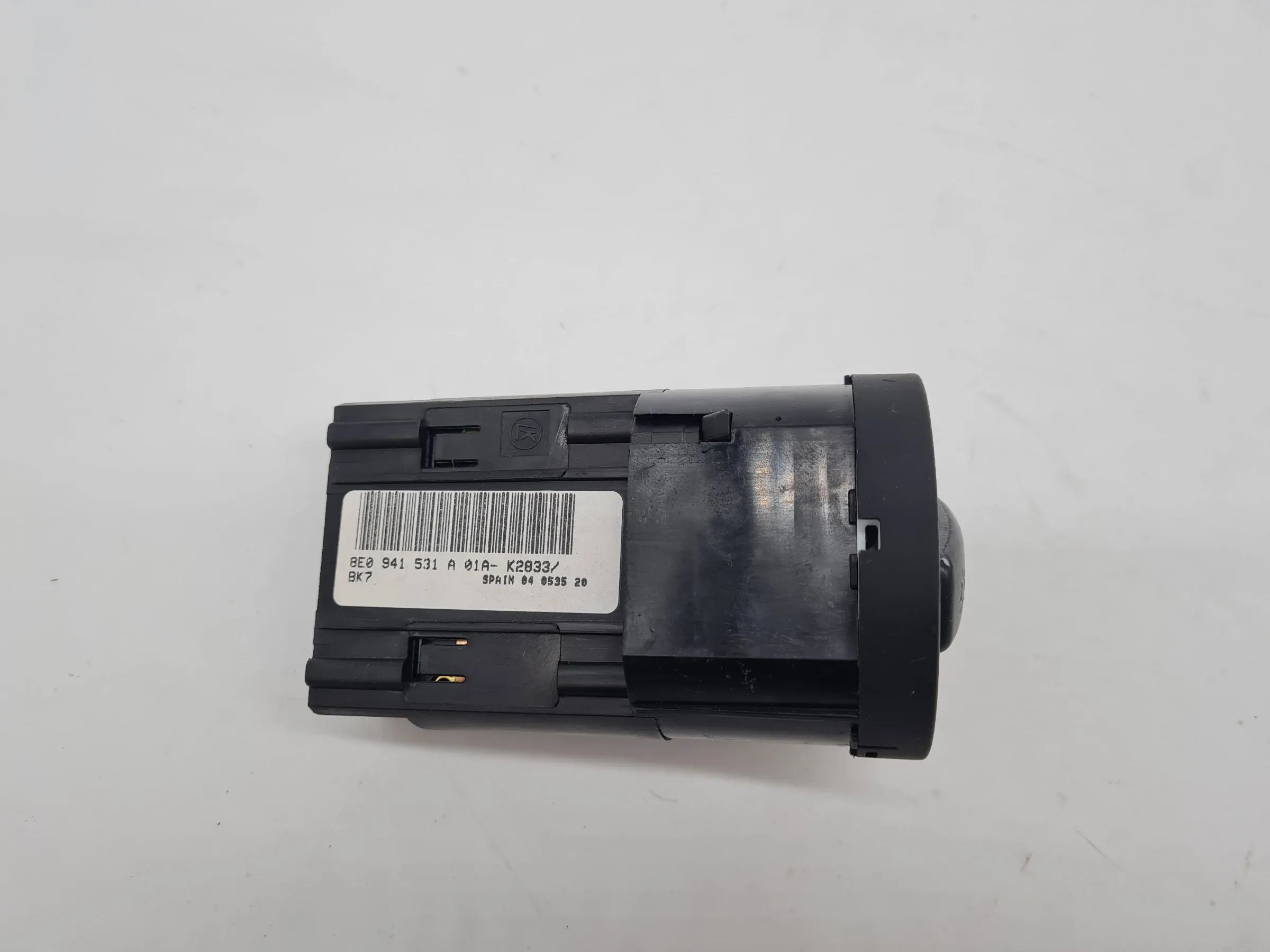 Original Audi A4 (8E/B6/B7) Scheinwerfer Lichtschalter 8E0941531A
