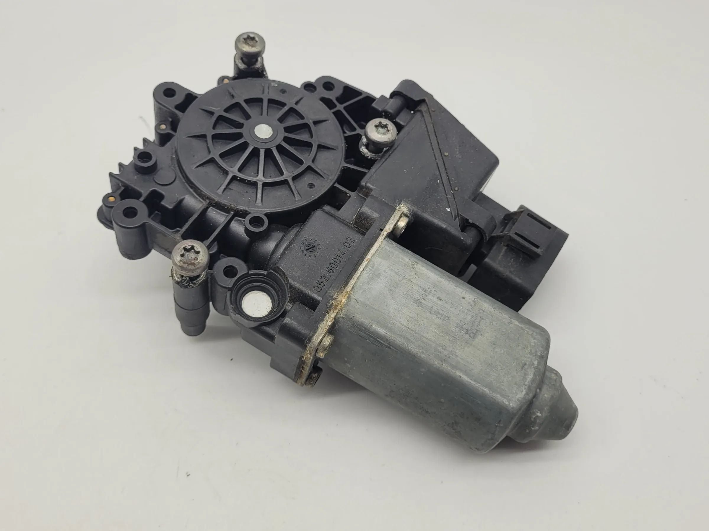 Original Audi A6 (4B2/4B4) Fensterheber Motor Hinten Rechts 4B0959802C