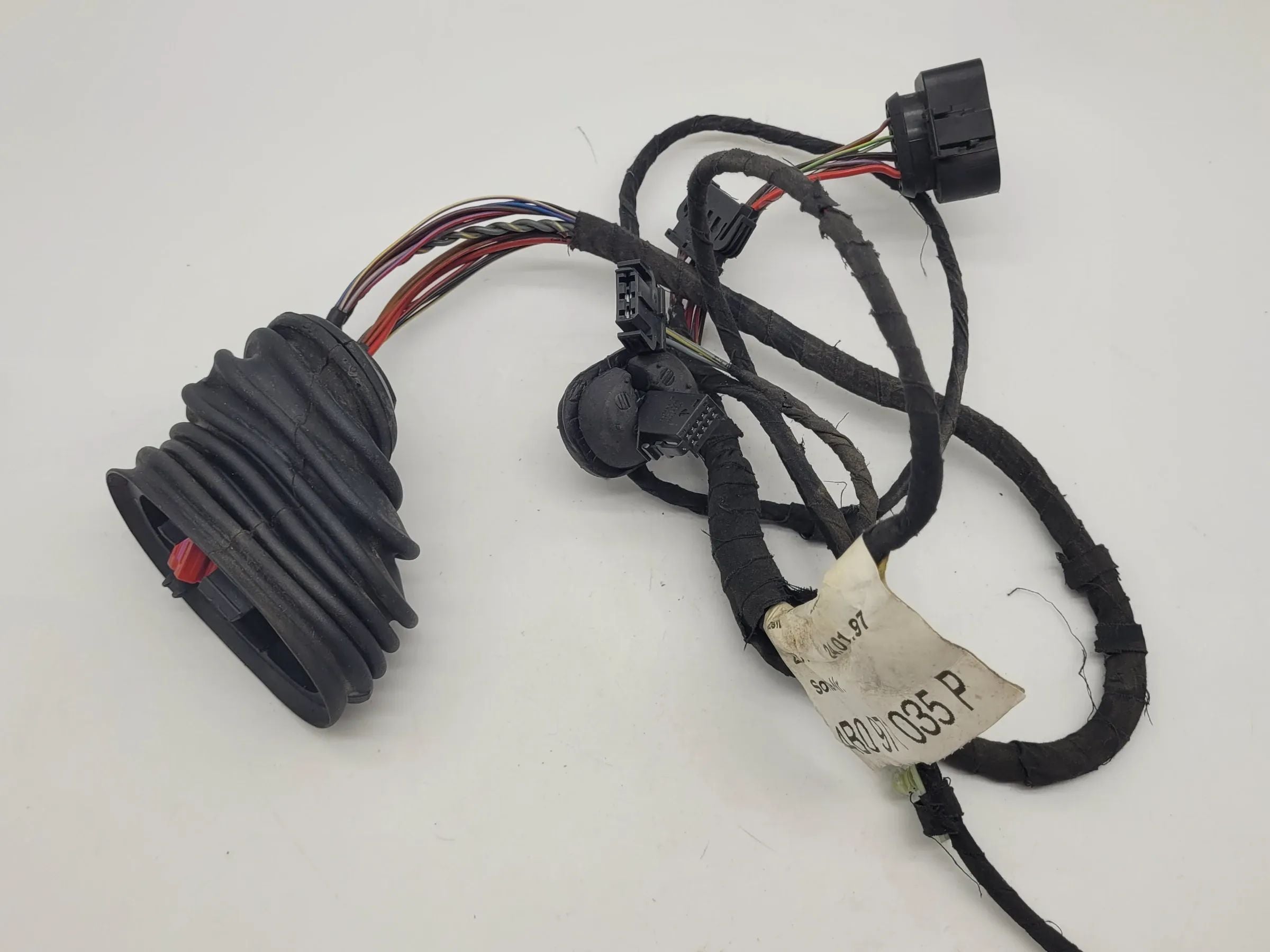 Original Audi A6 (4B2/4B4) Türkabelbaum Tür Hinten 4B0971035P