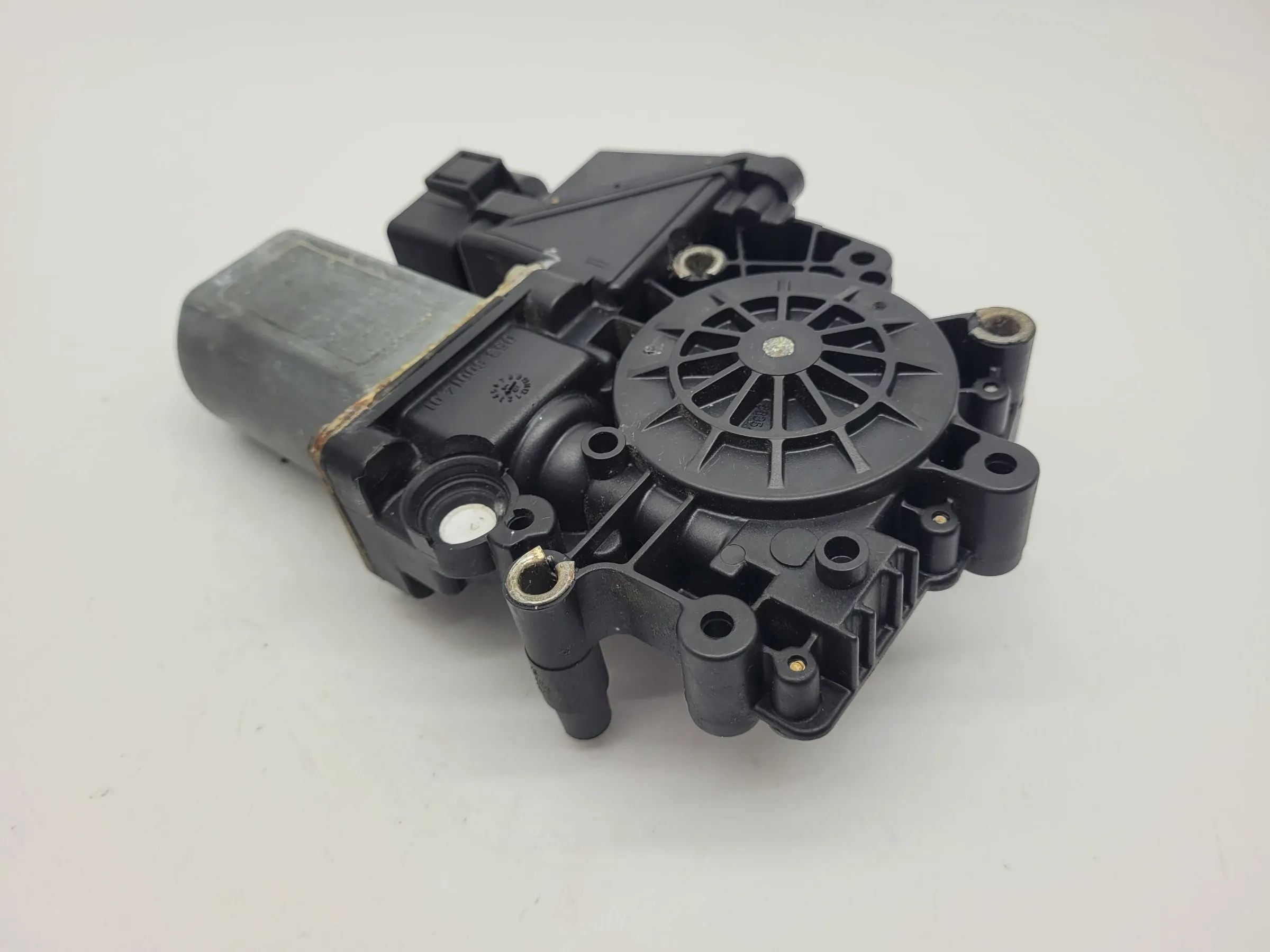 Original Audi A6 (4B2/4B4) Fensterheber Motor Links Hinten 4B0959802B