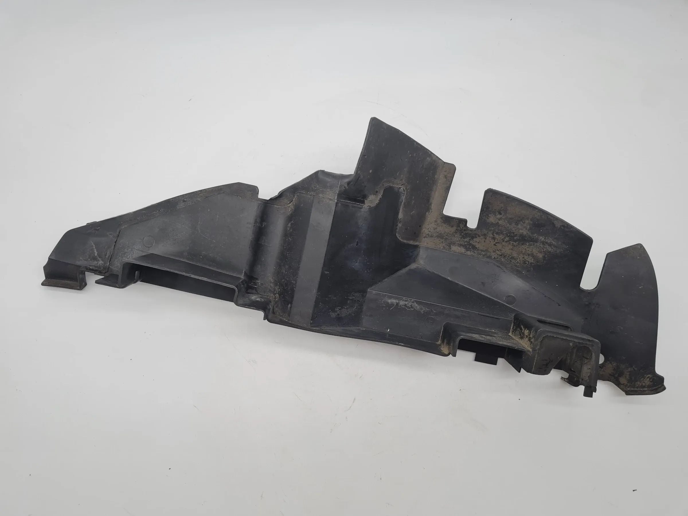 Original Audi A6 (4B2/4B4) Luftleitblech Schlossträger Kühler Links 4B0121283