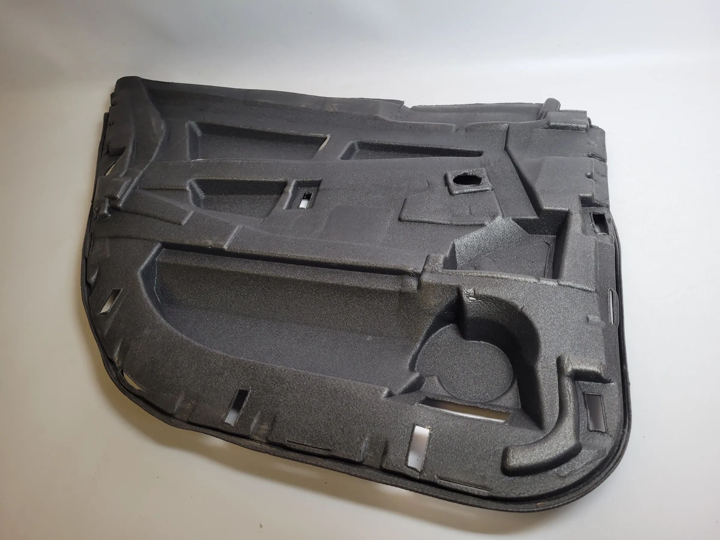 Original Audi A6 (4B2/4B4) Tür Dämmmatte Abdämmung Hinten Links 4B0863981