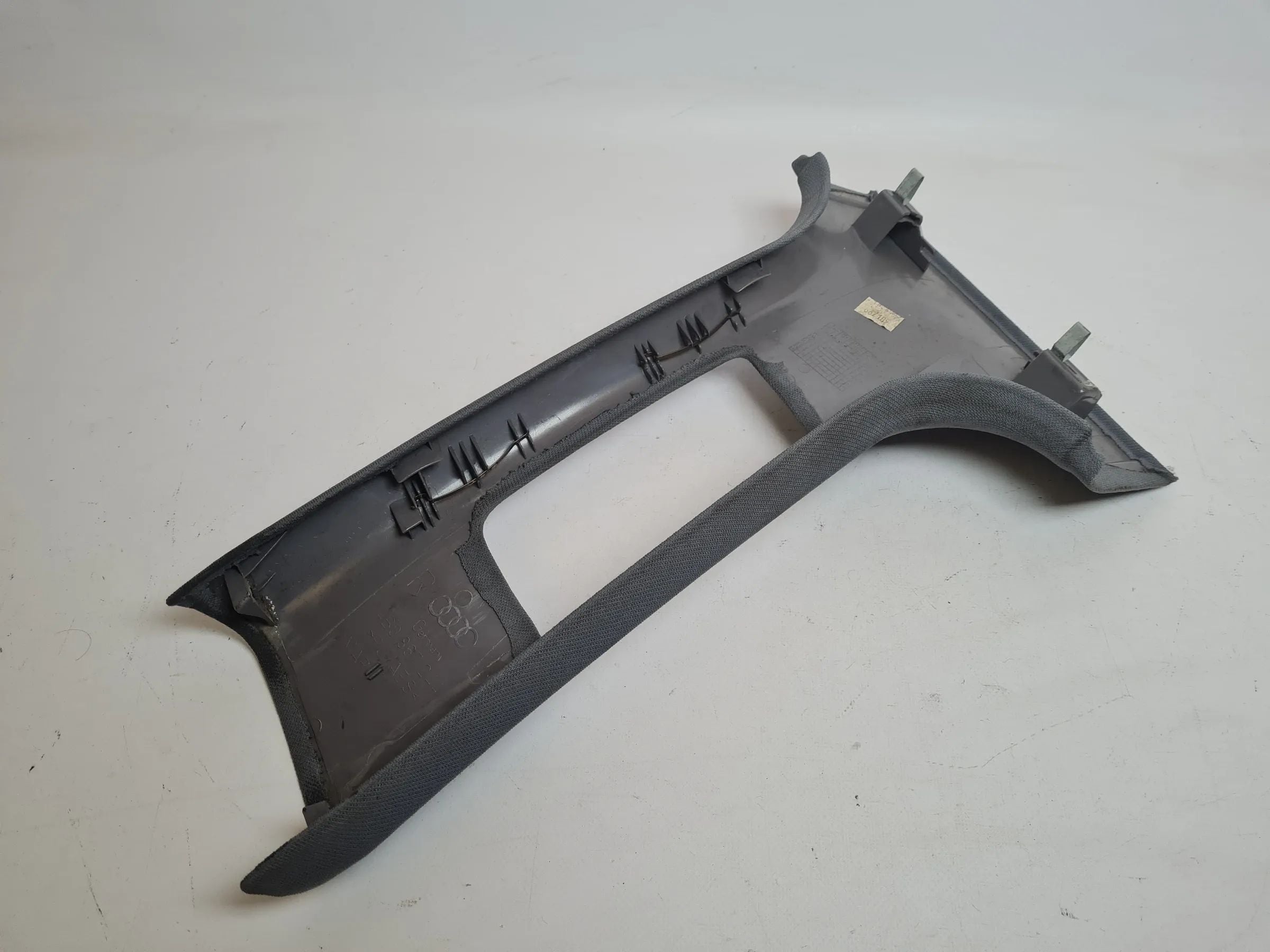 Original Audi A6 (4B2/4B4) Verkleidung B-Säule Rechts Oben Grau 4B0867244