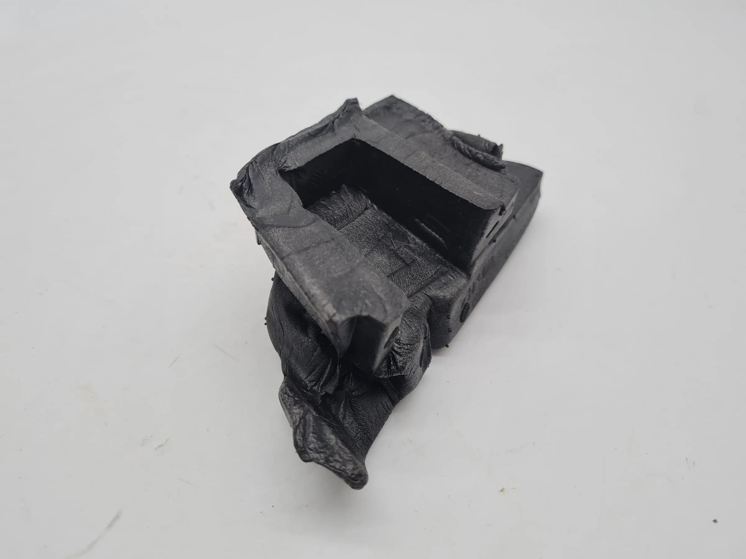 Original Audi A6 (4B2/4B4) Formstück hinter Türverkleidung Vorne Links 4B0867367