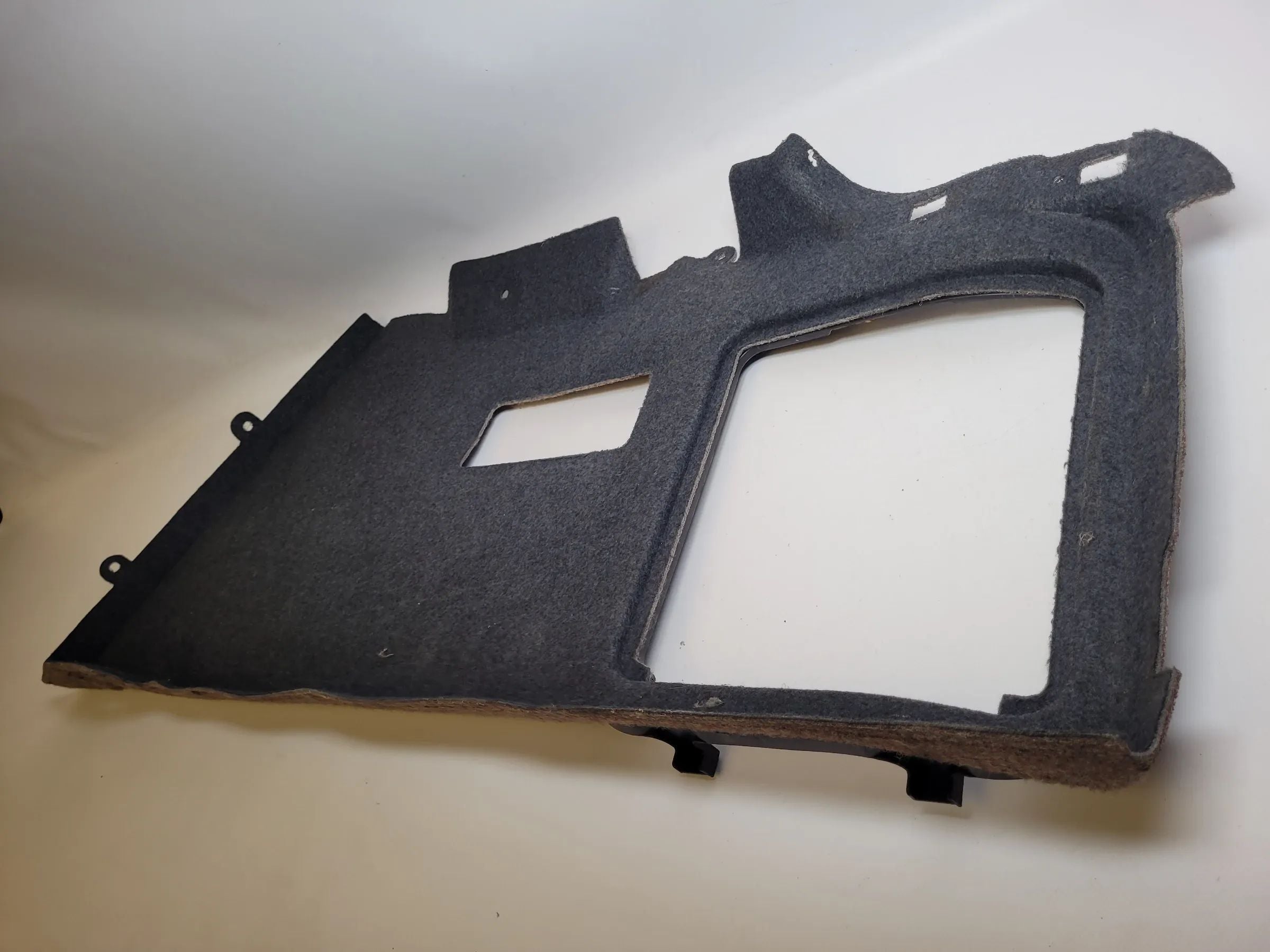 Original Audi A6 (4B2/4B4) Kofferraum Verkleidung Abdeckung Hinten 4B5863888F