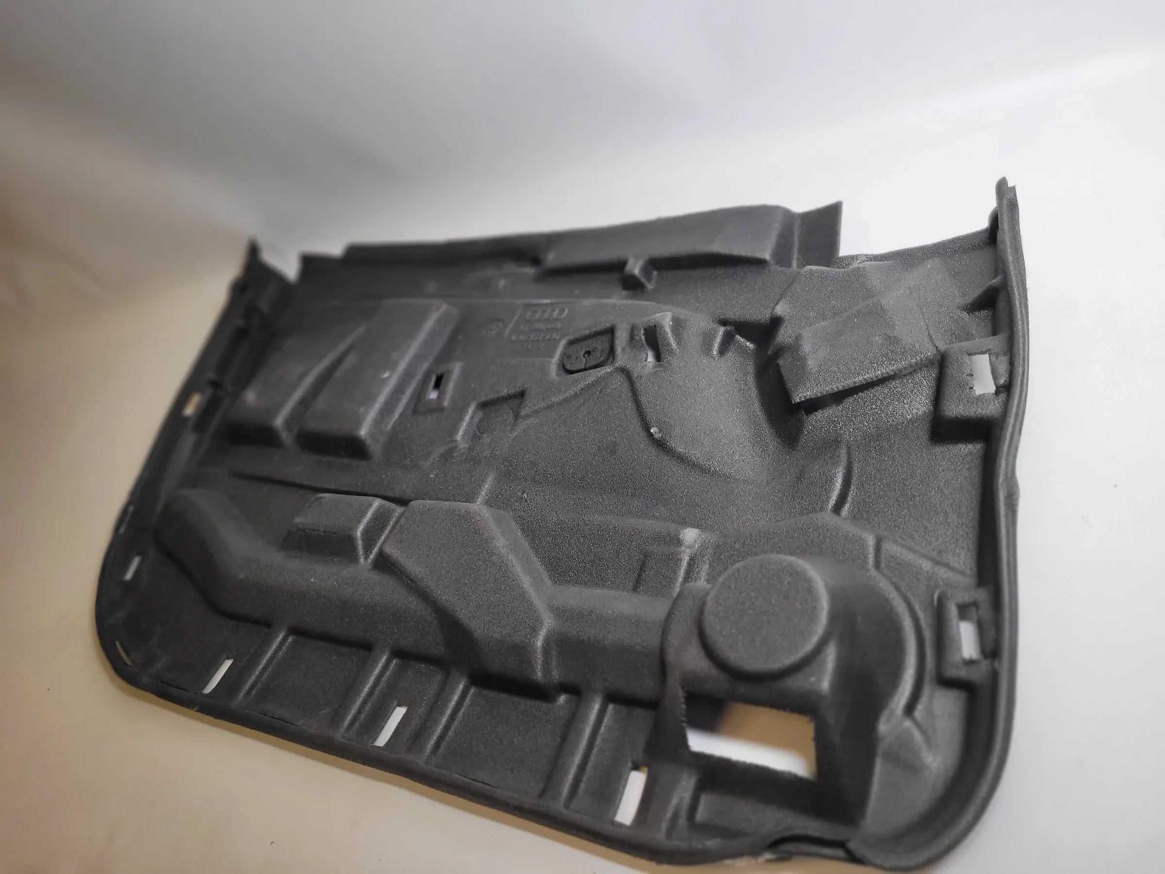 Original Audi A6 (4B2/4B4) Tür Dämmmatte Abdämmung Vorne Rechts 4B0863980