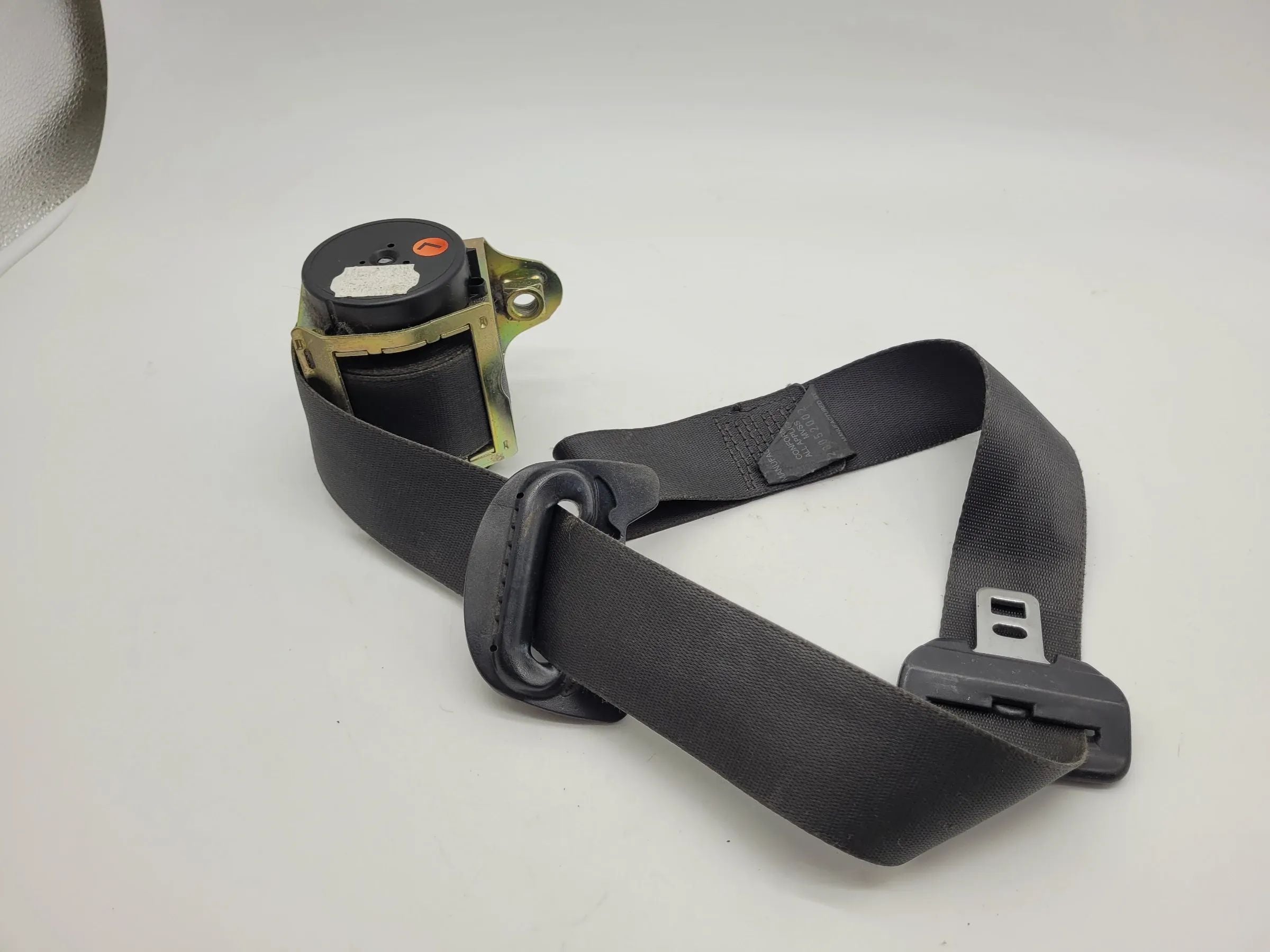 Original Mini One (R50/R53) Sicherheitsgurt Gurt Vorne Links 1505914