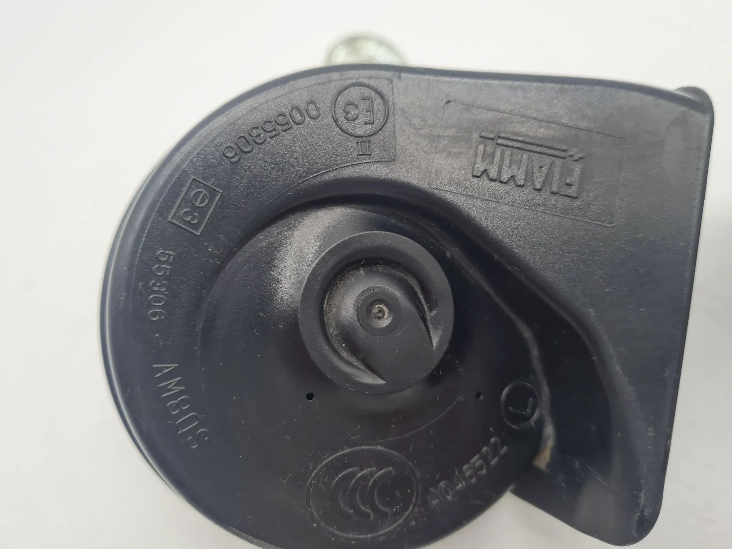 Original Mini One (R50/R53) Set Hupensatz Hupe x2 E30055306 A046522