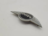 Original Mini One (R50/R53) Emblem Logo Heck 7026186