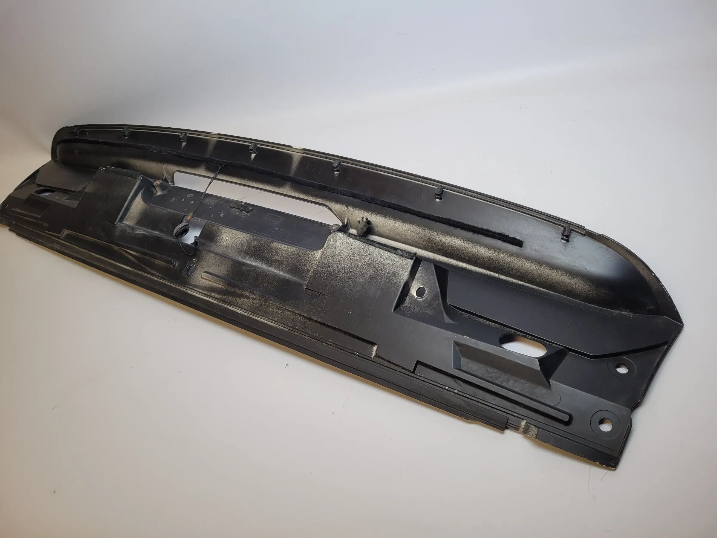 Original BMW X5 (E53) Unterschale Heckspoiler 7025611
