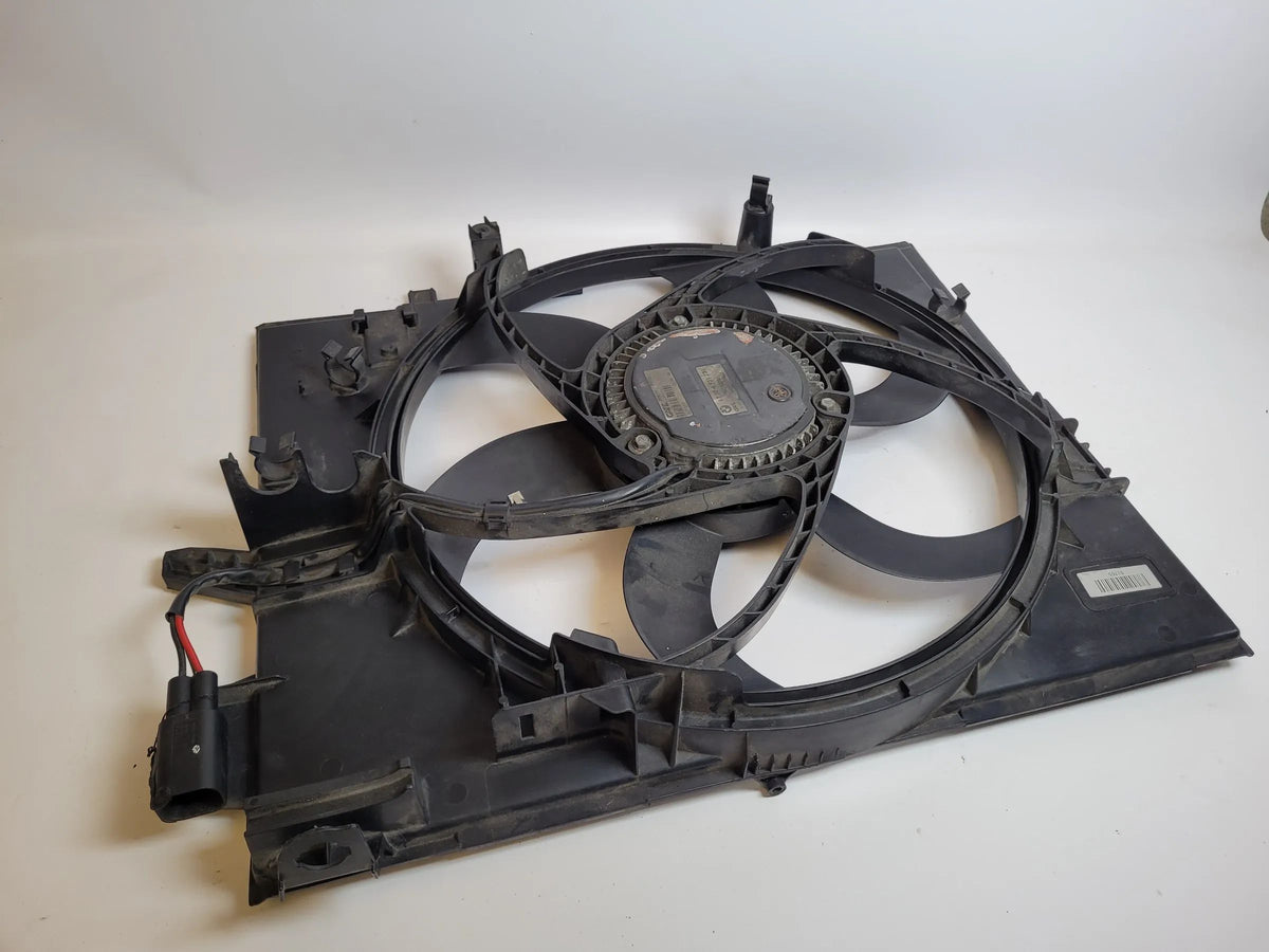 Original BMW 5er (E60/E61) Elek. Lüfter Ventilator Kühler 67.32-6931231