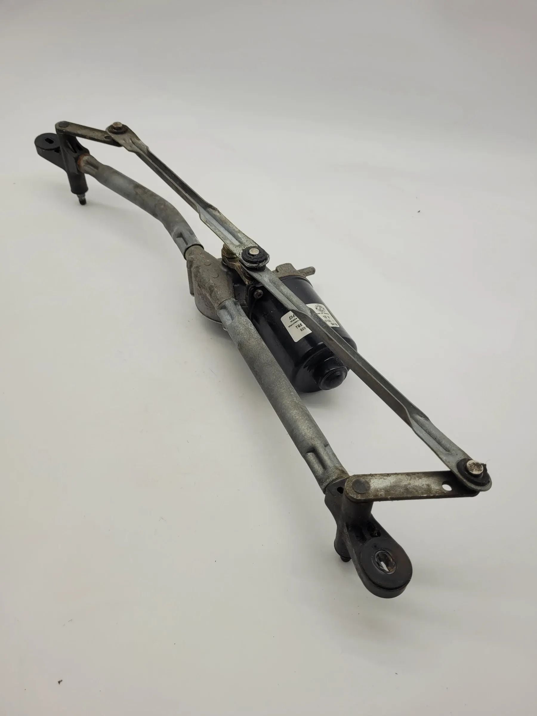 Original Fiat Punto (188) Wischermotor Wischergestänge 60511003