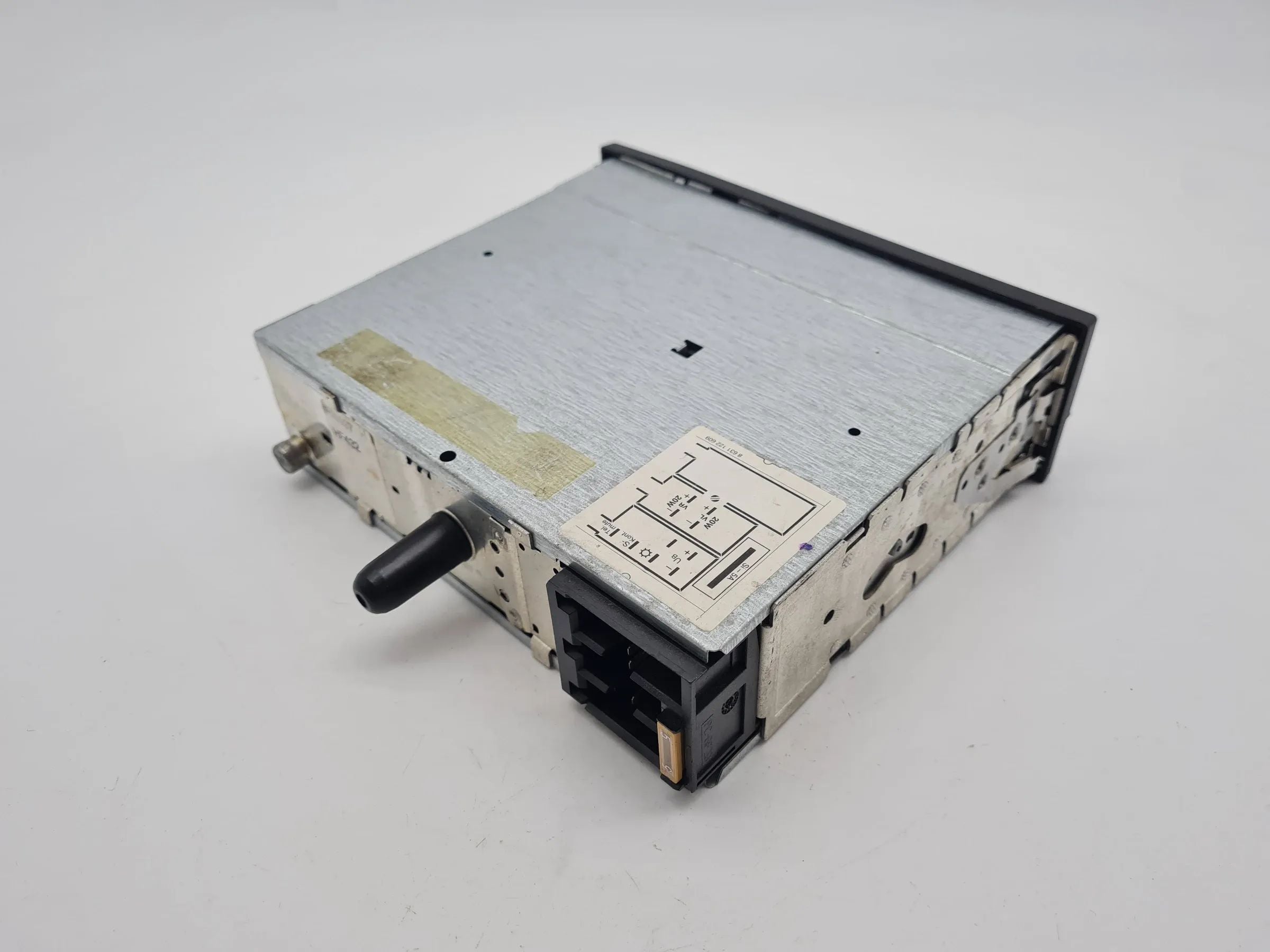 Original VW Bora/Polo/Lupo Alpha 5 Autoradio Kassette 6X0035153