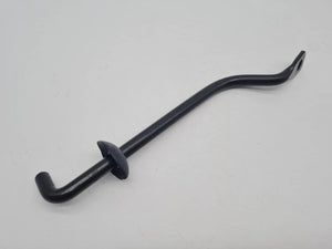 Original Mini One (R50/R53) Halterung Sitzschiene Gurt 0766561 / 1489127
