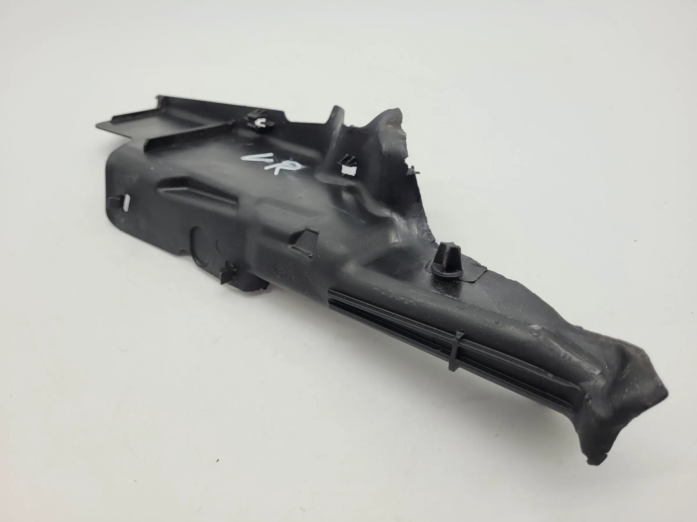 Original Audi A4 (8E/B6/B7) Verkleidung Türschloss Rechts Vorne 8E0837350