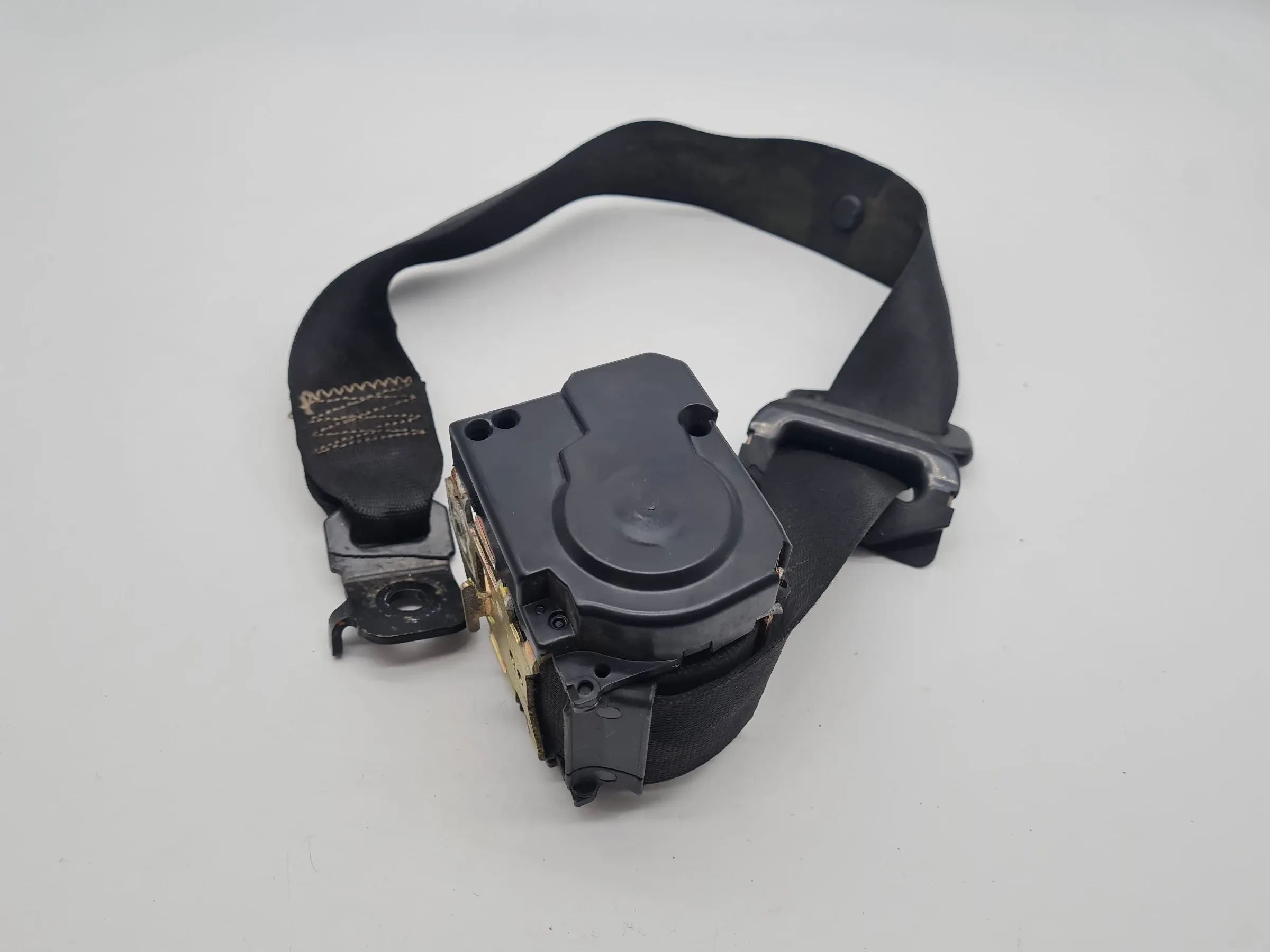 Original BMW X5 (E53) Sicherheitsgurt Gurt Hinten Links 8402691