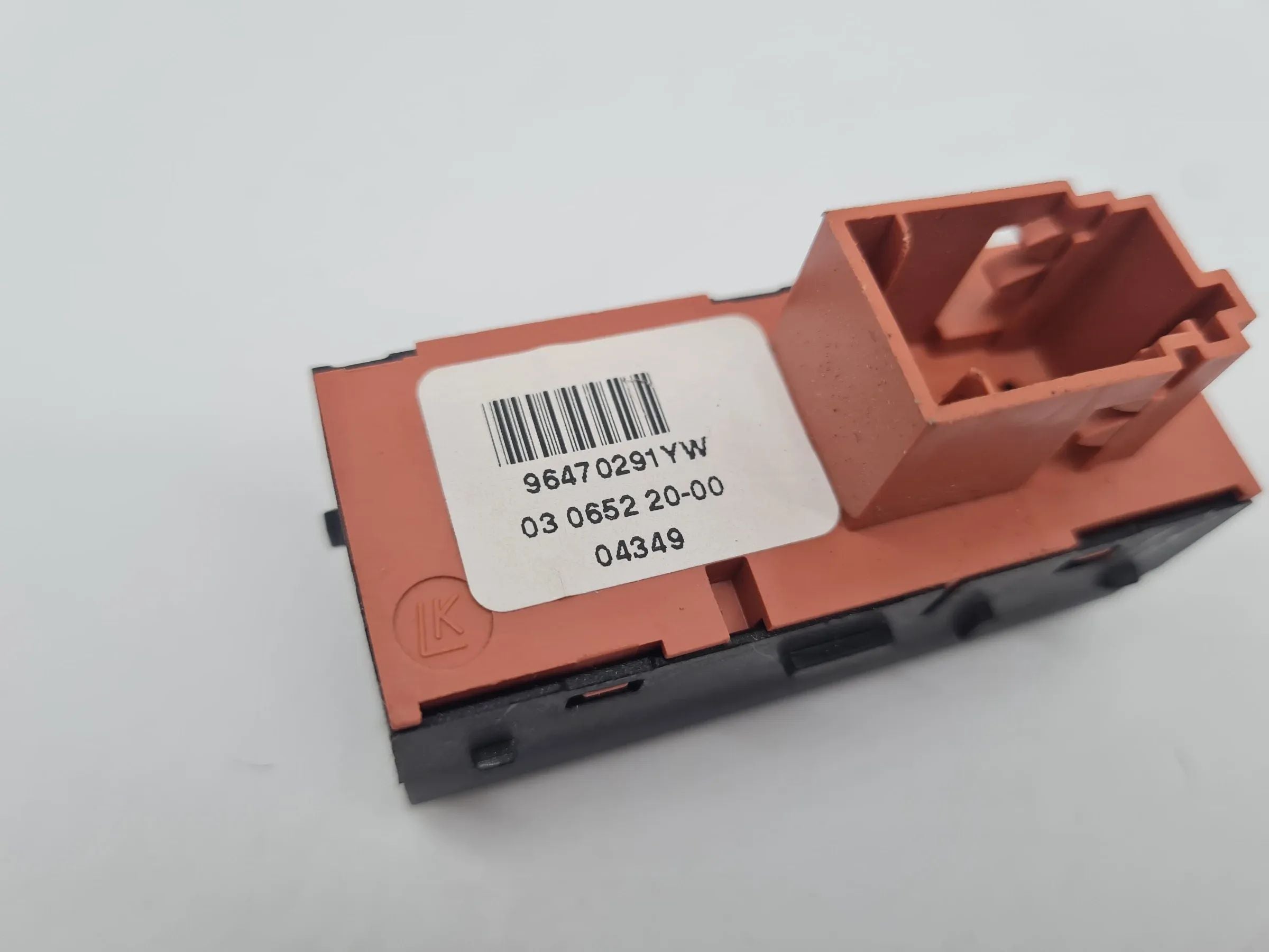 Original Citroen C5 (RC/RE) Klimabedienteil Taste Knopf Rechts 96470291YW