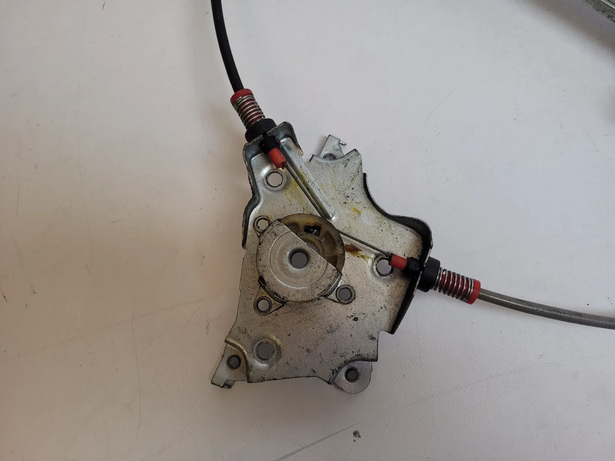Original Nissan Micra III 3 (K12) Fensterheber Gestänge Links Vorne 0130822202