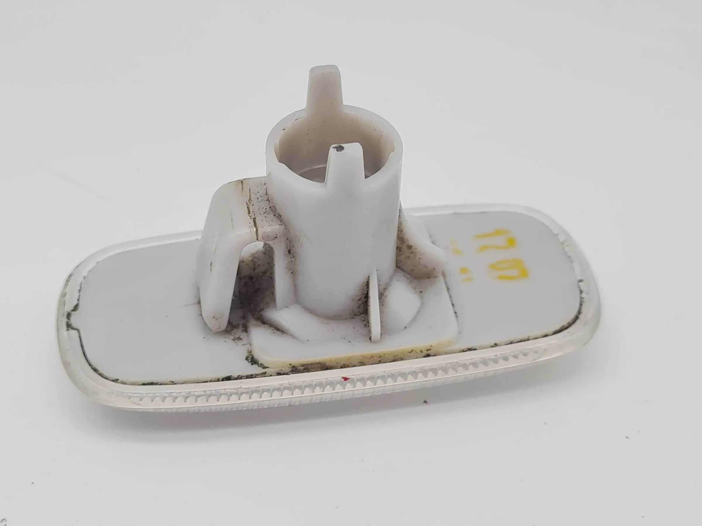 Original Audi A6 (4B2/4B4) Blinkleuchte Weiss Seite 4B0949127