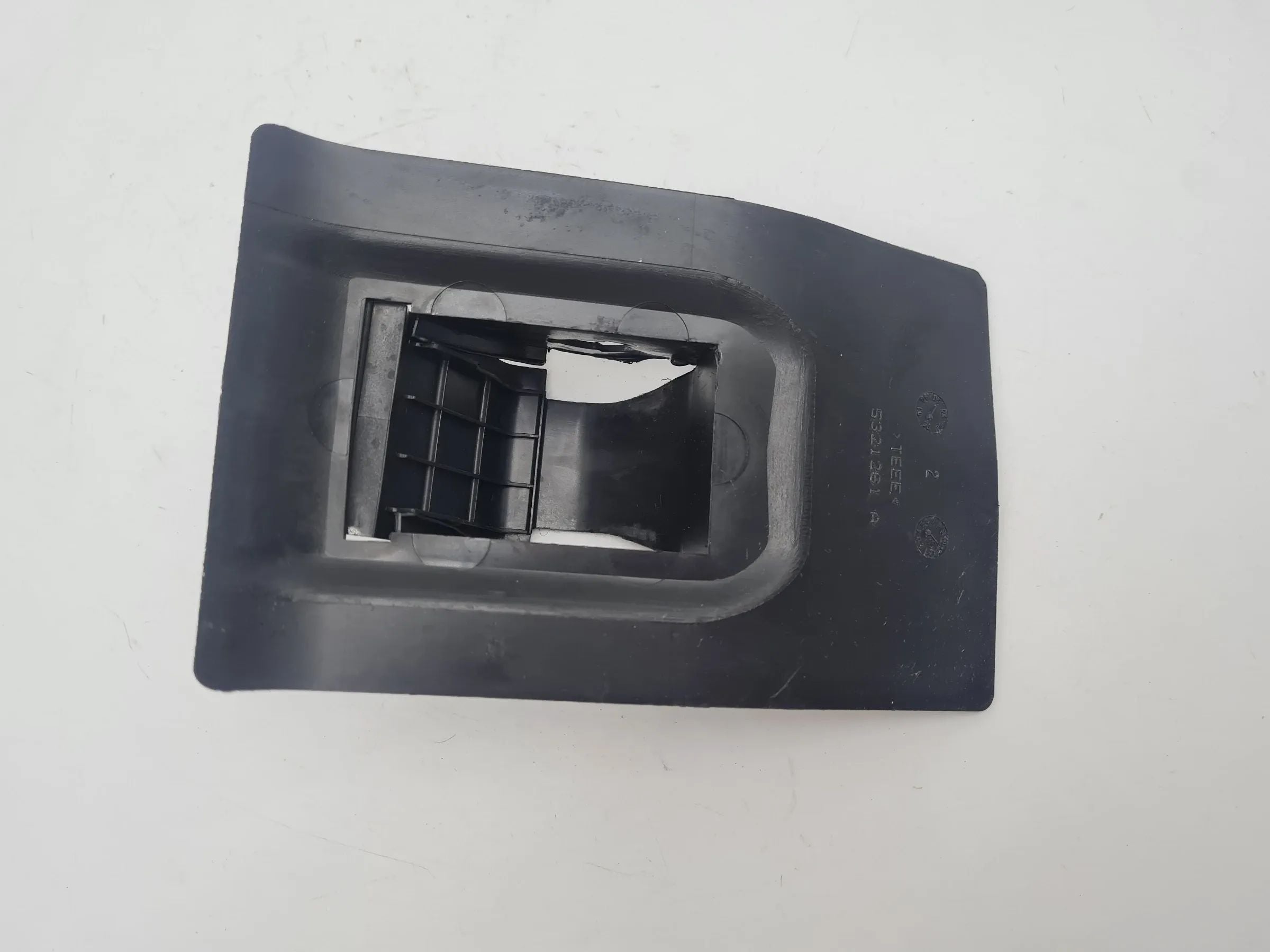 Original Mini One (R50/R53) Abdeckung Doppelgurtschloss Hinten 5321261A