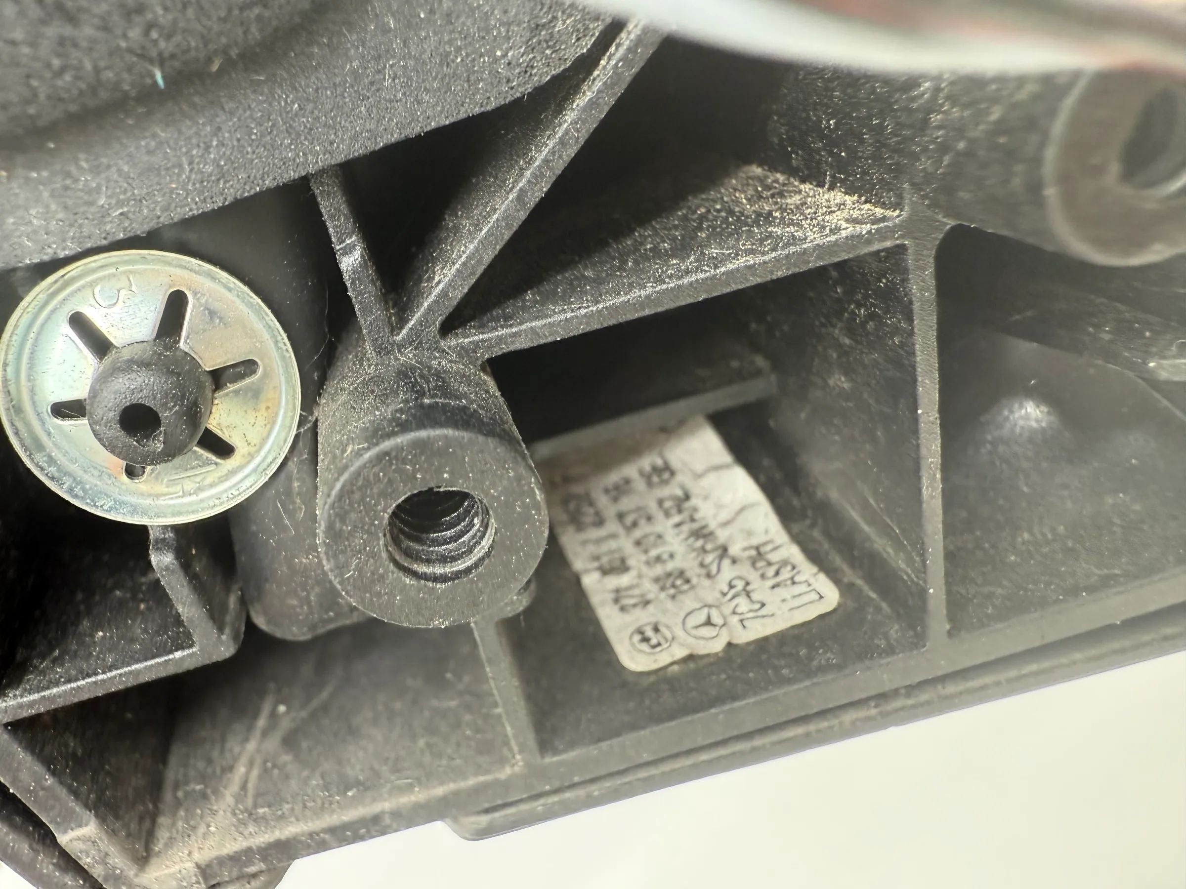 Specchietto Retrovisore Esterno Sinistro Elettrico 5 Pin MERCEDES A-Klasse W168 1688105716