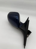 Audi A3 8L exterior mirror blue right electric 010480 RSO225395 8L185853 