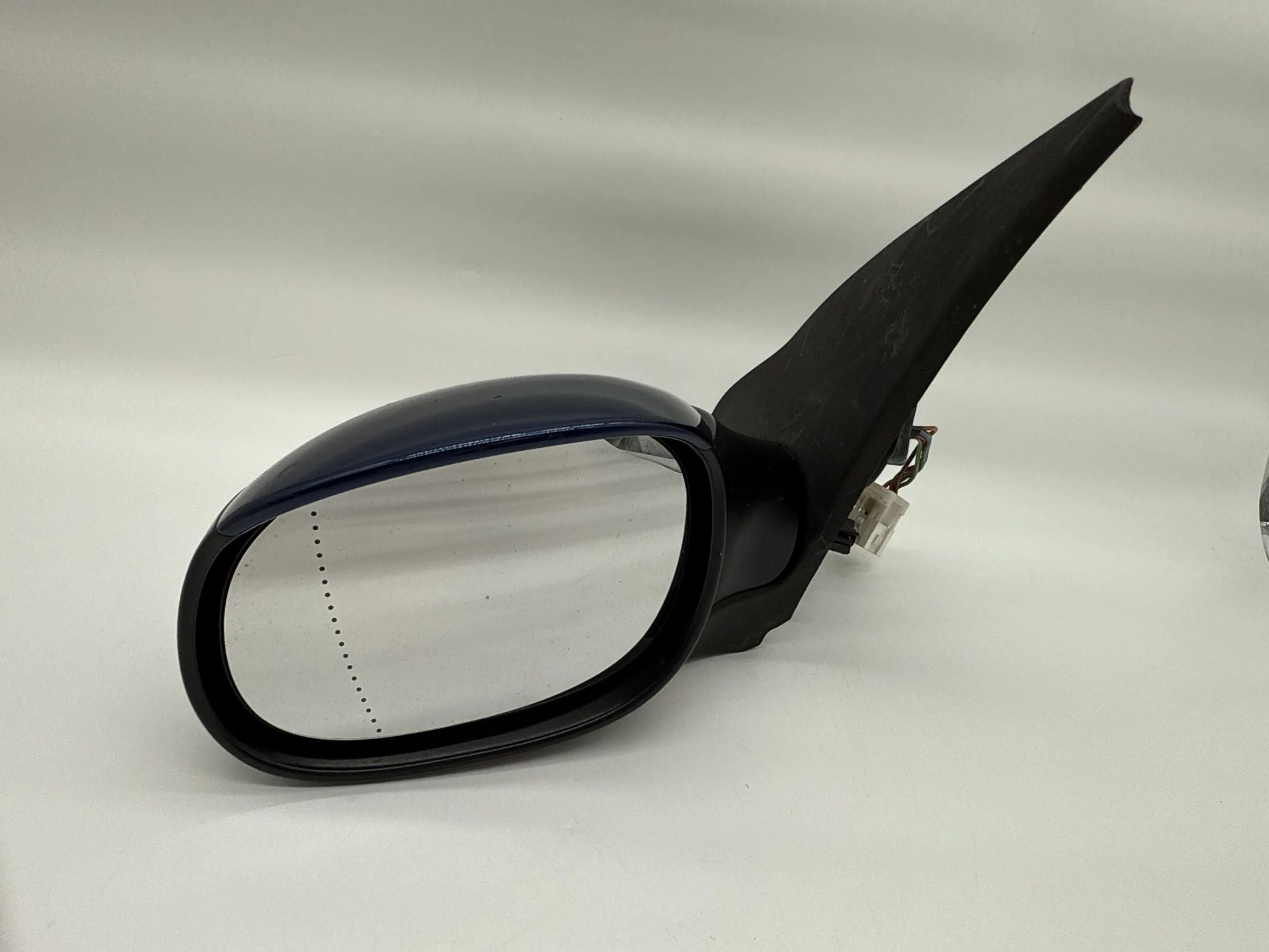 Espejo Exterior Izquierdo Eléctrico Azul PEUGEOT 206 96432612XX