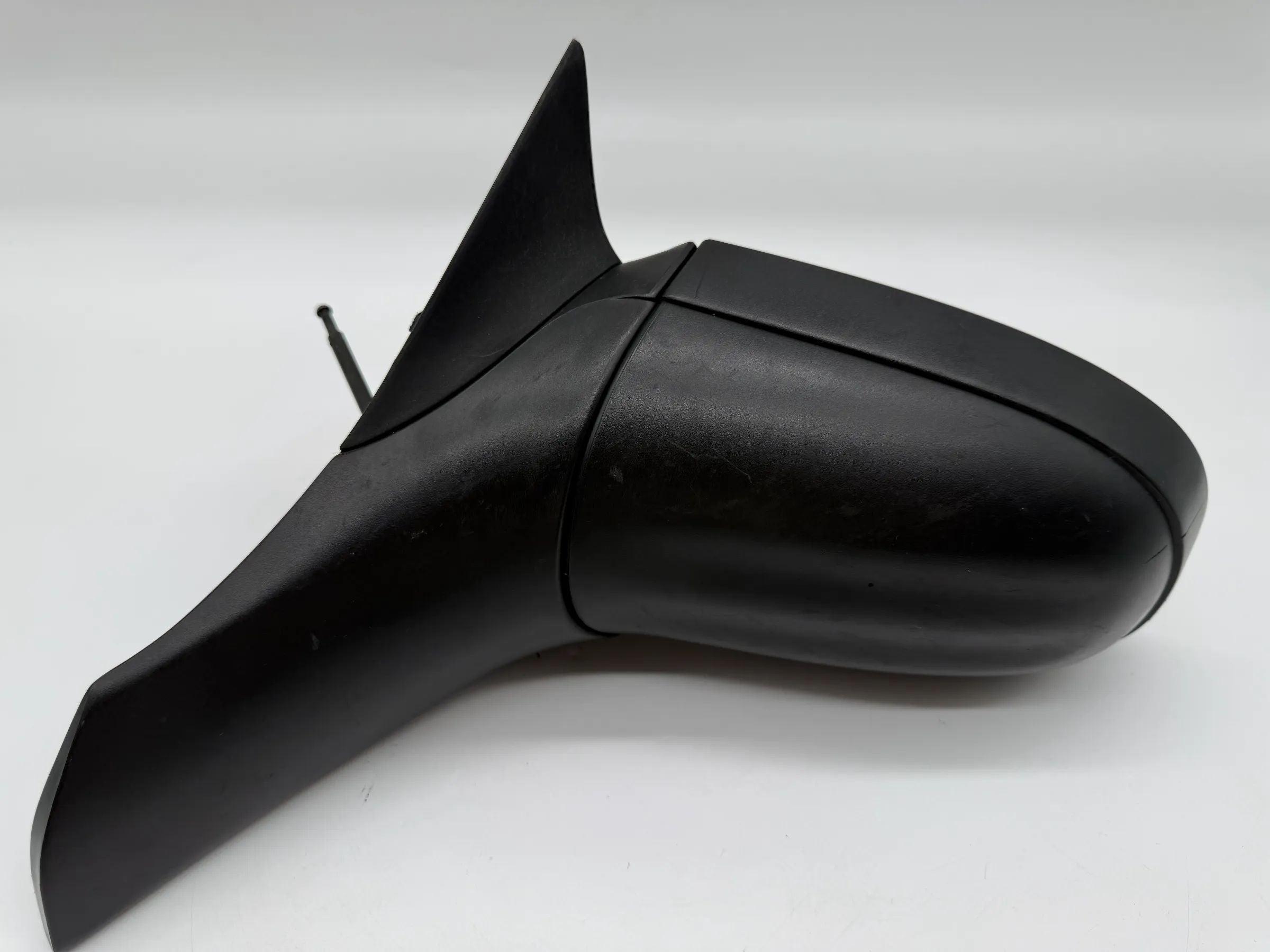 Specchietto esterno Opel Corsa B (S93) meccanico sinistro nero 008062349