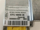 อะไหล่แท้ (OEM) กล่องควบคุมแอร์แบ็ก Ford Fiesta ปี 1996 รหัส 97FG14B056DB
