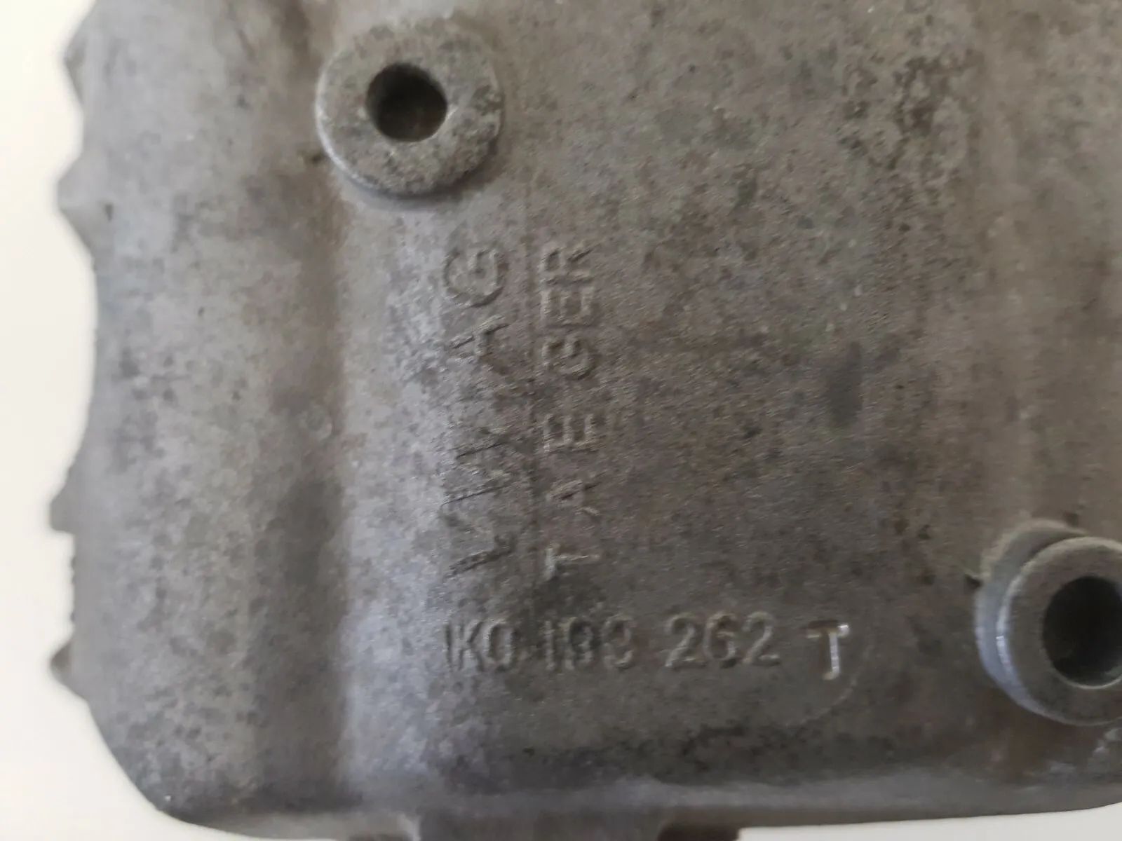 1K0199262T Motorlager Halter rechts 1.6 FSi VW Eos Golf 5 6 Passat 3C original