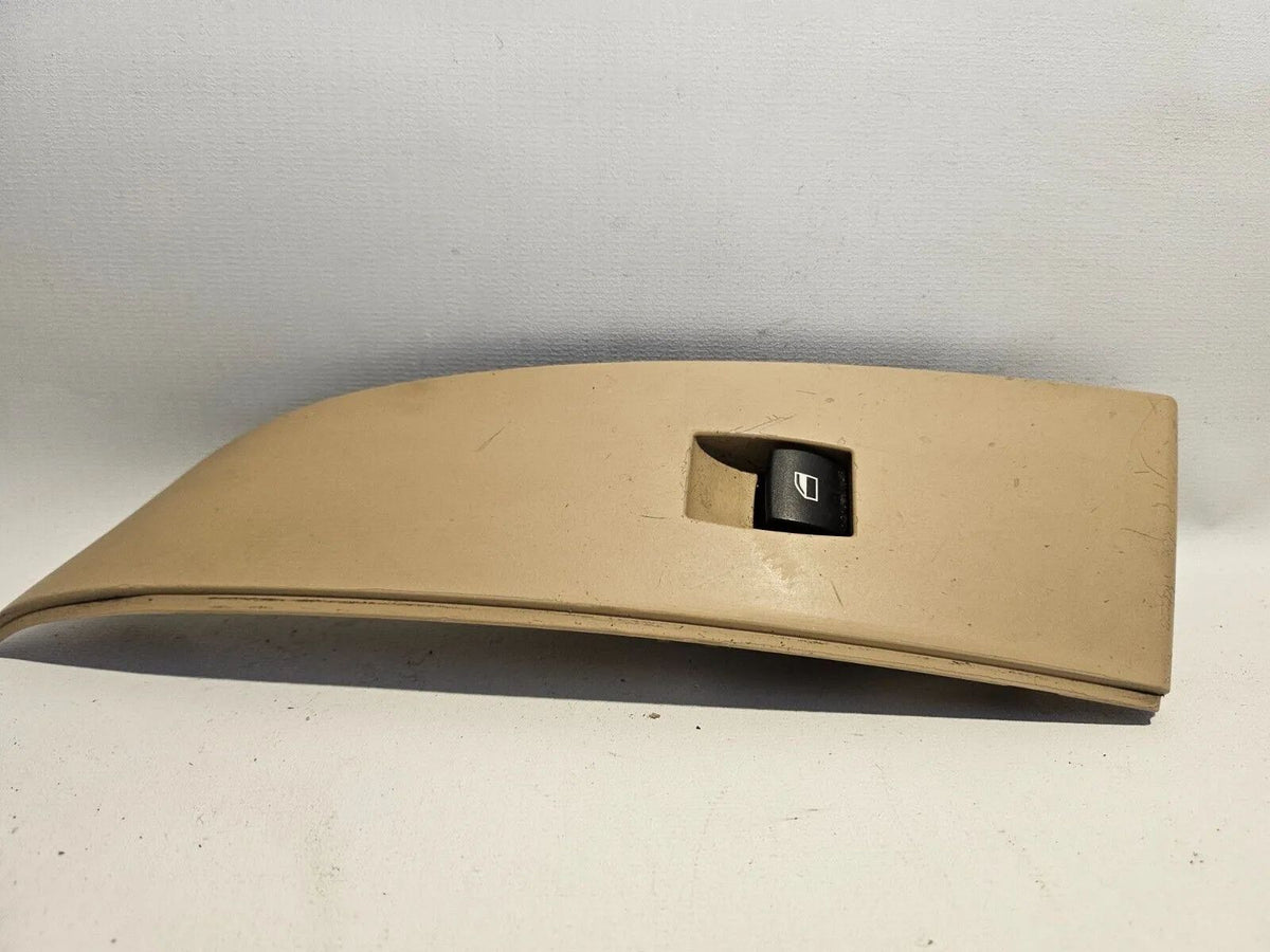 Oryginalny przełącznik podnośnika szyby przedniej prawej do BMW serii 5 E60 E61 8775262