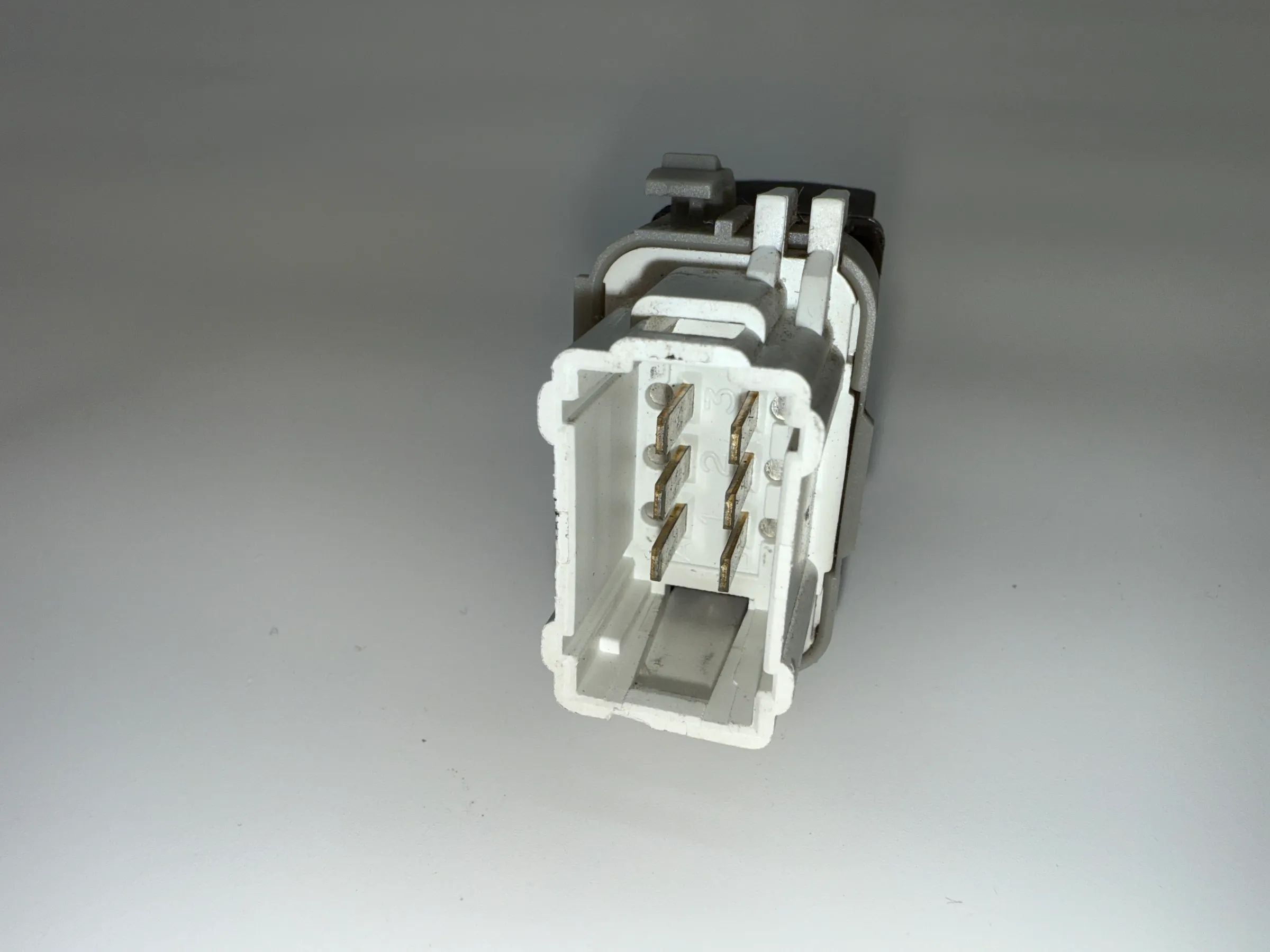 Renault Megane Scenic 2 II JM Выключатель стеклоподъемника белый 28082 26488