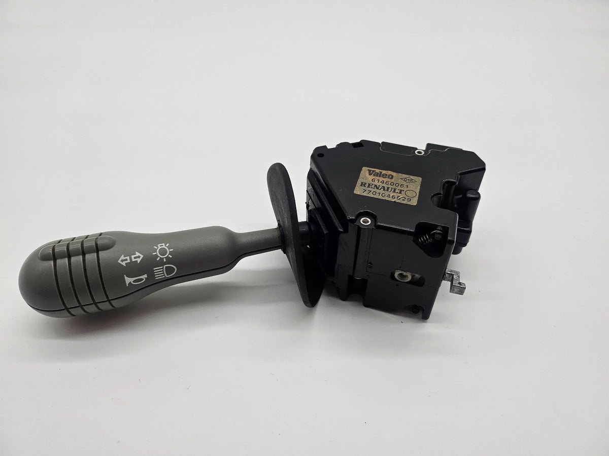 Renault Twingo steering column switch indicator wiper light 6140061 7701046629 