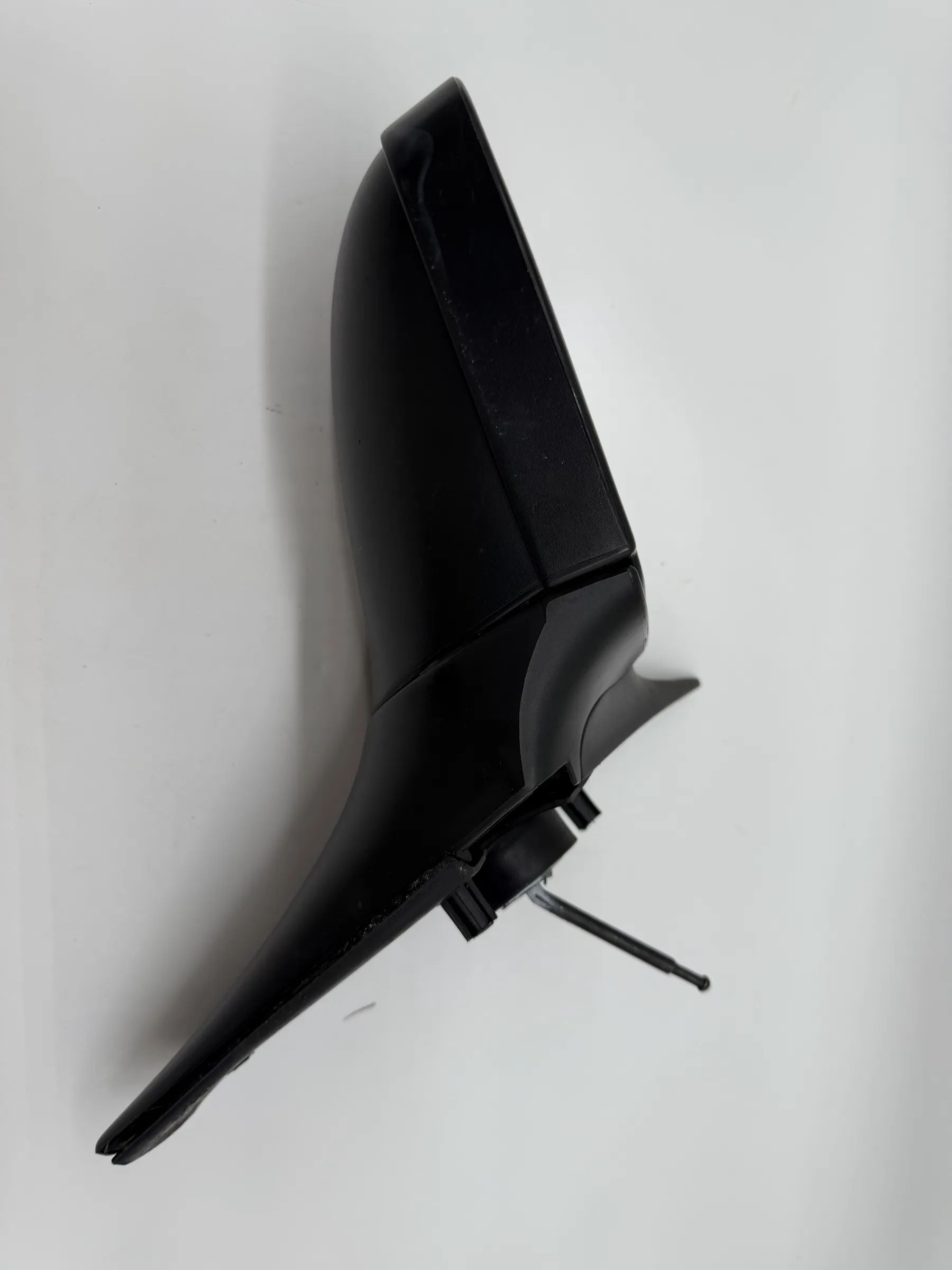 Specchietto esterno Opel Corsa B (S93) meccanico sinistro nero 008062349