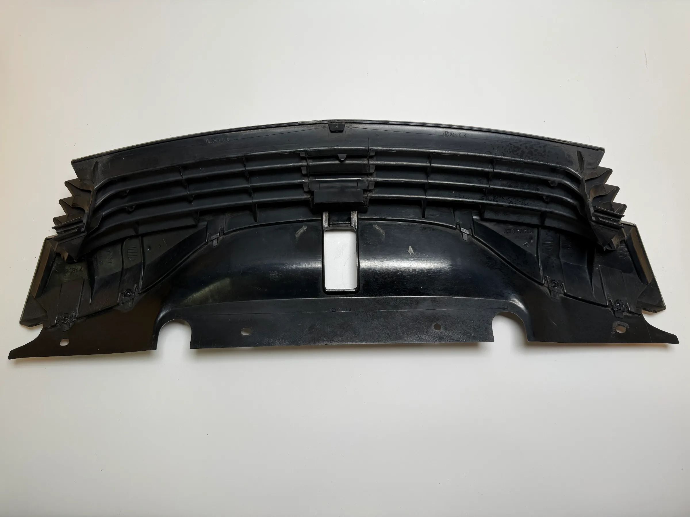 Grille Avant pour Renault Laguna II Bg0/1 Grandtour Kg0/1 2001 - 2005