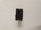 original 6K0959561B rear window heating switch Seat Arosa 6HS K36 