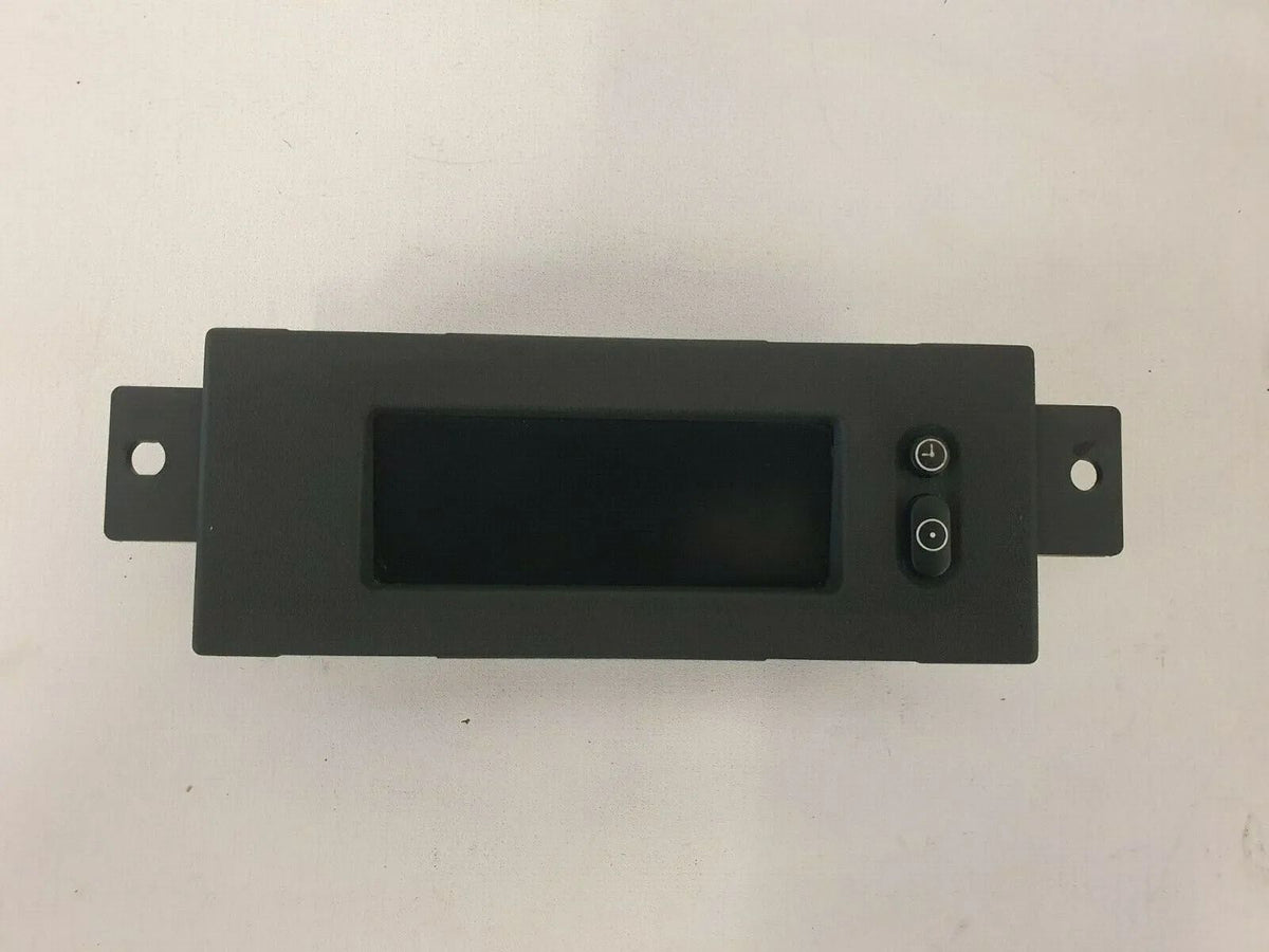 純正ボードコンピューターディスプレイ オペル コルサC (X01) 1.2 55kW 75PS 2000年9月～2020年12月