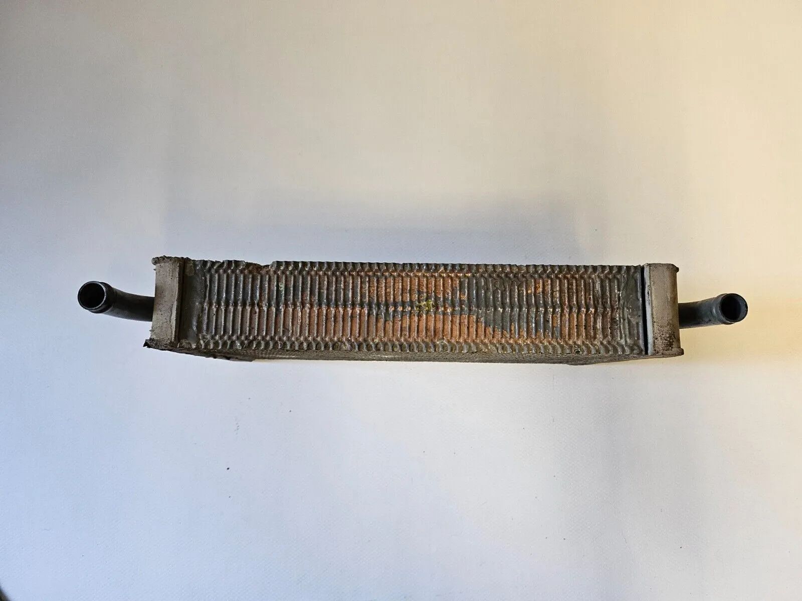 Opel Rekord P2 + P1 1200 radiateur de chauffage échangeur thermique / noyau de chauffage d'origine